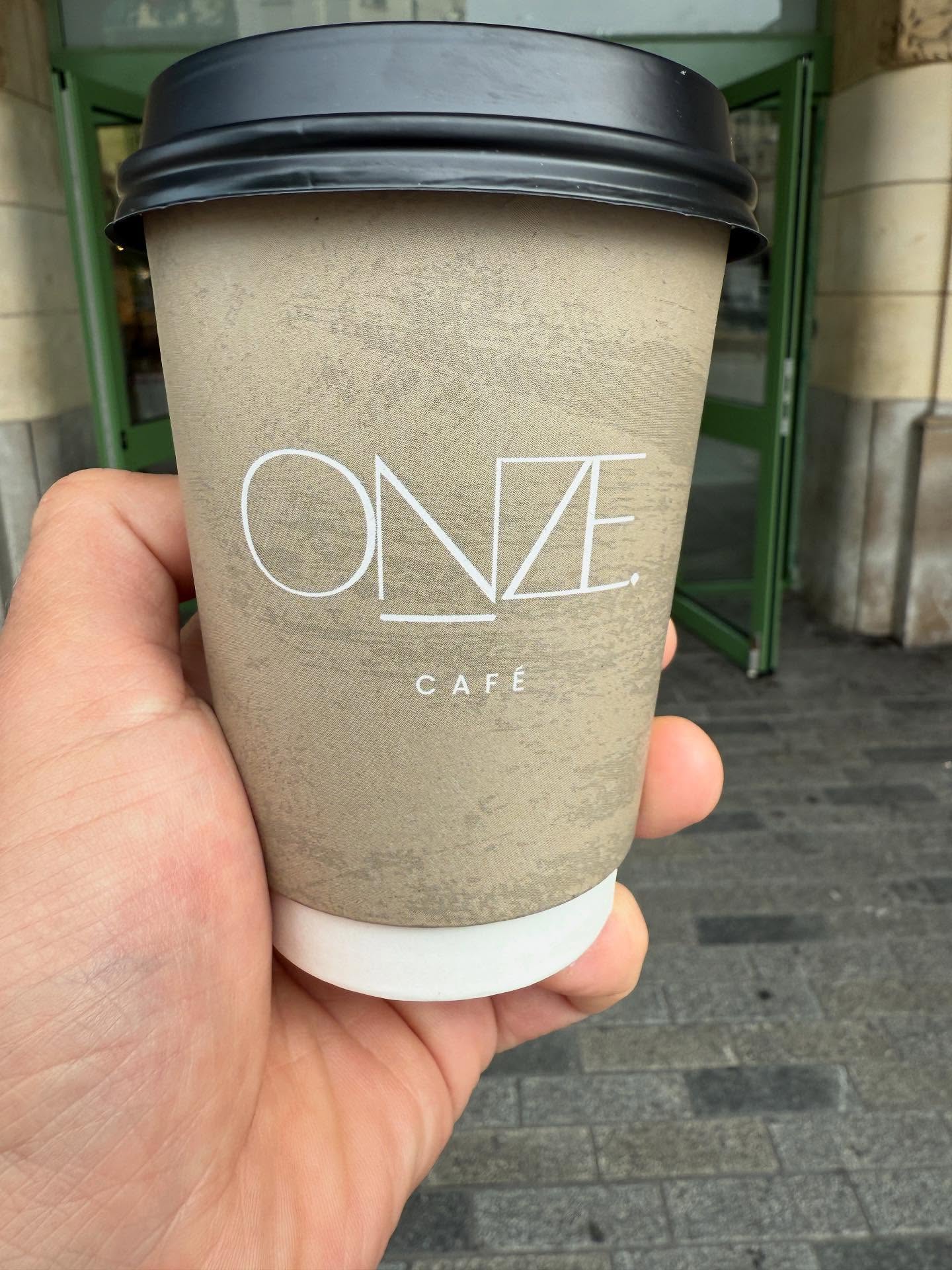 Prendre le train de Rouen Paris avec un café de spécialité en filtre, c’est une journée qui commence bien #rouennais #coffee #cafedespecialite