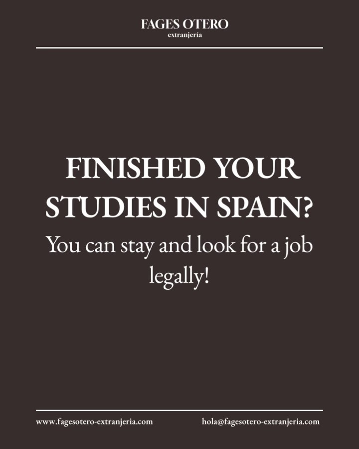 📚Have you finished your studies and would like to stay to look for a job?
The job-seeking visa might be your gateway into the professional world.
This visa allows you to stay legally while searching for a job in your field.
✅ We help you prepare the application
✅ Requirements, deadlines, and documents
✅ Don’t miss this opportunity!
📩 DM us for more info or personalized guidance.
#JobSeekingVisa #InternationalStudents #WorkAbroad #JobOpportunities #GraduateJobs
#StayAndWork #WorkVisa #CareerGoals
#JobSearch #StudentSupport