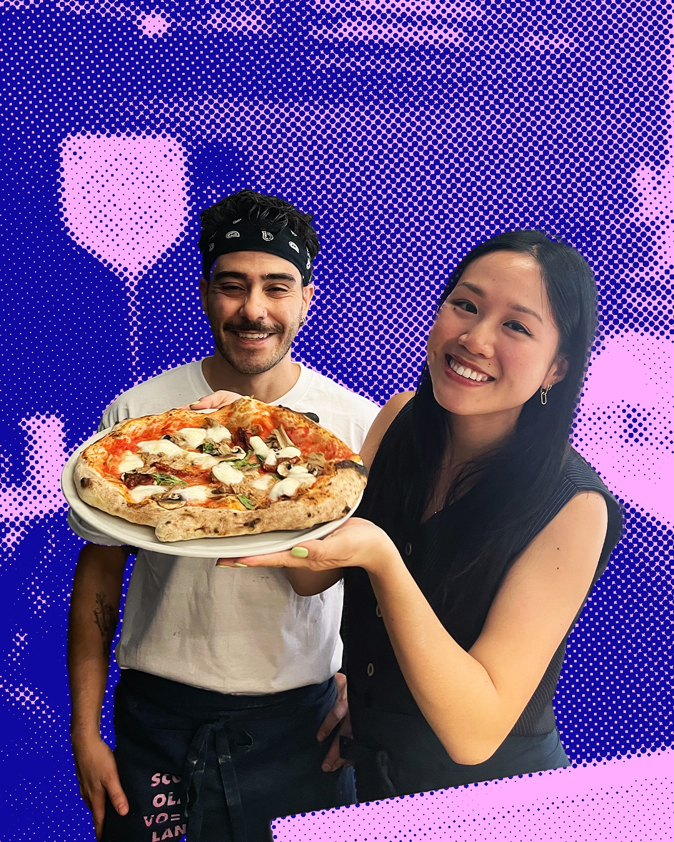 Today’s forecast: 100% chance of pizza and good vibes. 🍕✨
Come join the fun and make your very own Neapolitan masterpiece with @thepizzaguy_pablo . 💥
#scuolavolante #pizzaschool #pizza #thepizzaguy #discovolante #prontovolante #wien #pizzaworkshop #viennaactivities #pizzaworkshops #foodie #pizzalovers #cookingschool #pizzatime #pizzaexperience #neapolitanpizza #fromdoughtocrust #thingstodoinvienna #pizzavibes #kitchenfun #handsonpizza #pizzaclass #viennafoodie #pizzagram