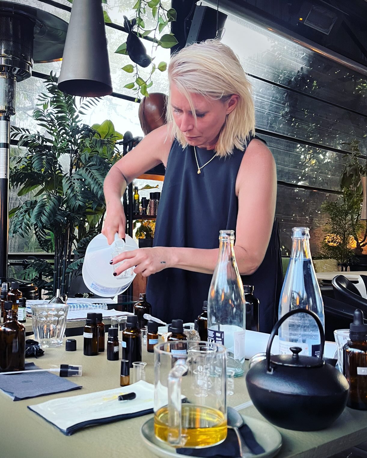 -
We’re offering a unique opportunity to deepen your understanding of scent and well-being at our exclusive ‘Find Your Scent’ masterclass.
Discover how scent can shift your mood, ease stress, and connect you to your inner calm. In this hands-on session, you’ll learn the basics of natural fragrance blending and create your own custom scent using 100% natural ingredients.
Craft a scent that’s uniquely you — gently guided by Mascha.
June 25th, 2025, Amsterdam
Sign up via the link in the comments or link in bio & secure your place.
Let your senses lead the way.
#findyourscent #fragranceworkshop #moodlab #naturalperfume #amsterdamevents #scenttherapy #naturalscent #itsoinournature #mindcare #elevateyourmood #withthepowerofscent #moodm