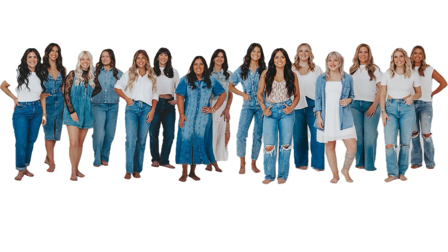 INTRODUCING THE LADIES OF WILLOW SALON!!! 😍
OUR NEW WEBSITE IS LIVE 🙌🏼
www.thewillowsalon.com
Head on over to check out our updated pricing, scheduling, policies, team members, and more!!
Looking for your new perfect stylist?! We invite you to check out our Team Bios to find your new hair bestie 🥰
We appreciate you all and all that you do for us! Want to show us some love? Repost your stylist's photos to spread the word!!
Xoxo - The Ladies of Willow Salon
Website Creator: Audrey 💕
Studio: @imagempls
#willowsalon#mnhairstylist#maplegrovesalon