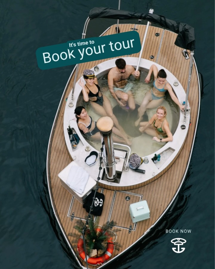 This summer, skip the boring moments and float into the unforgettable.🤩☀️🥂
Private hot tub boat tours with your best people, champagne in hand, and Berlin’s skyline as your backdrop.
No lines. No strangers. Just your crew, your vibe.
Limited dates. Unmatched vibes.
This summer’s best story starts on the water.
Comment BOOKING to receive the link🔗
#Badedampfer #wellnessonthewater #BerlinBoatLife #SummerInBerlin #FloatingHotTub #GroupGetaway #BerlinExperiences #BookYourTour #PrivateBoatBerlin #CheersToSummer #VibesOnWater
