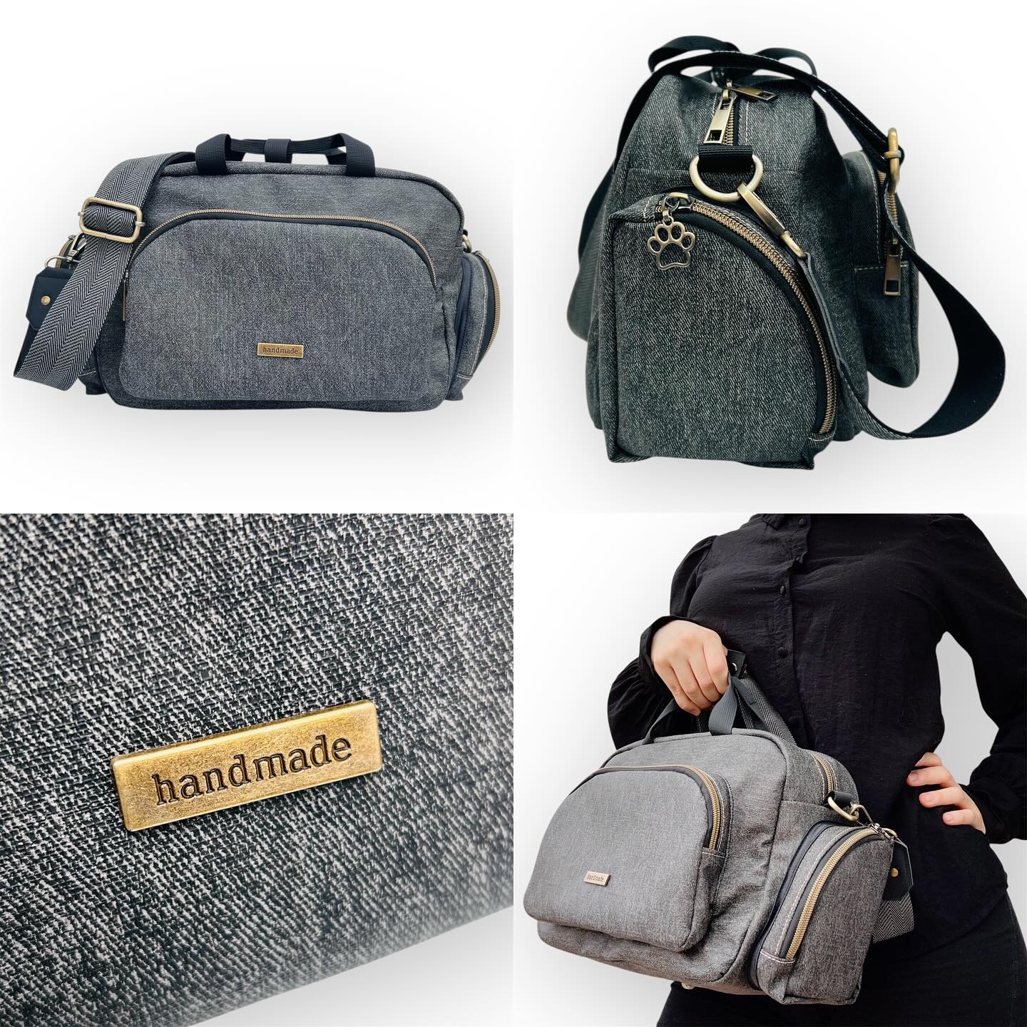 Diese Umhängetasche ist eine Sonderanfertigung für eine liebe Kundin🤗😍. Die Tasche ist ein Unikat und wird von mir mit genau dieser Stoffkombination kein zweites Mal hergestellt.
🛍️Sollte dir dieses Taschenmodell gefallen, du es jedoch mit anderen Stoffen und Zubehör kombinieren willst, kannst du dich gerne auf manudesign.ch unter "Wunschtasche" weitere Informationen einholen.🤗
#manudesign #handmade #smallbusiness #smallbusinessowner #smallbusinesssupport #bagslover #handarbeit #schweiz #switzerland🇨🇭 #swissmade #swisshandmade #pratteln #selfdesign #womansmallbusinessowner #umhängetasche #bauchtasche #bellybag # #selbstgemacht #prettybag #prettybags #coolbag #bagforwomen #bagformen #unikat #träumewerdenwahr #stoff #cotton #stitch