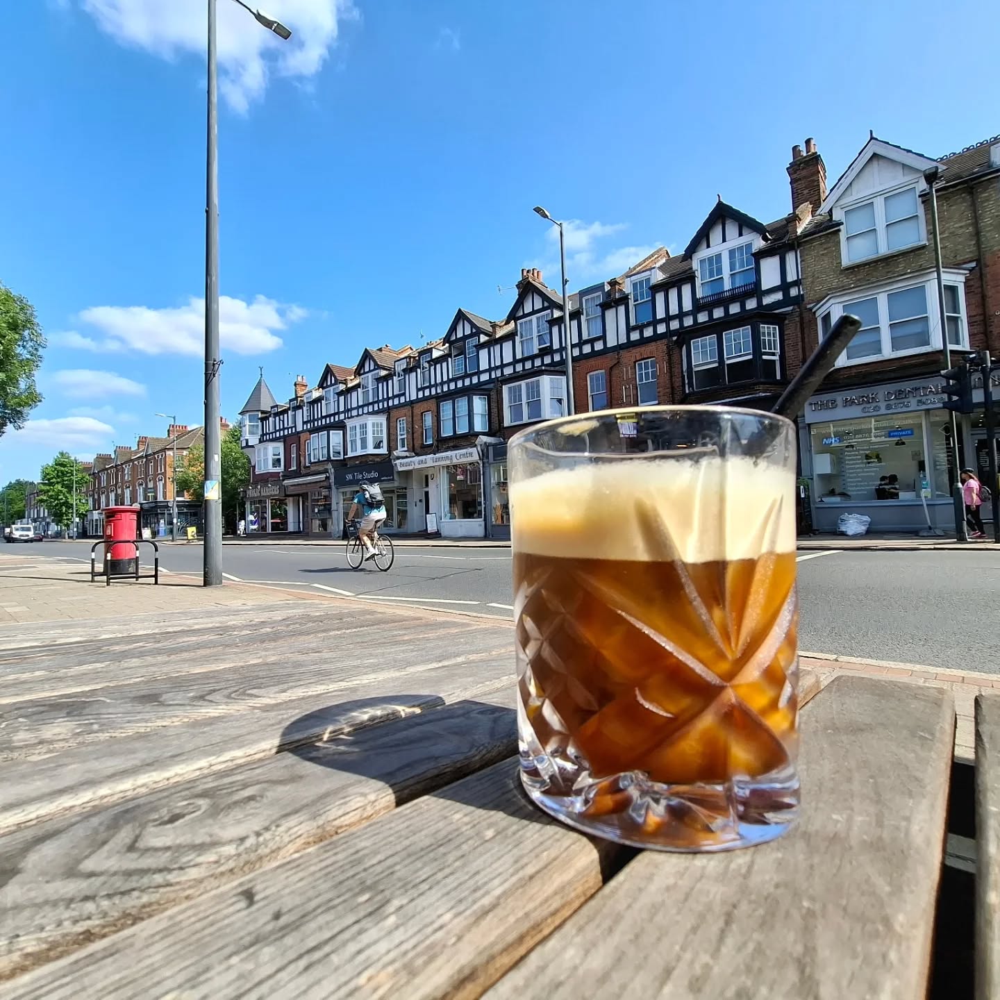 What's better than a Freddo Espresso on a hot day?
#richmond
#eastsheenvillage
#eastsheen
#coffee
#coffeelover
#vibes
#goodvibes