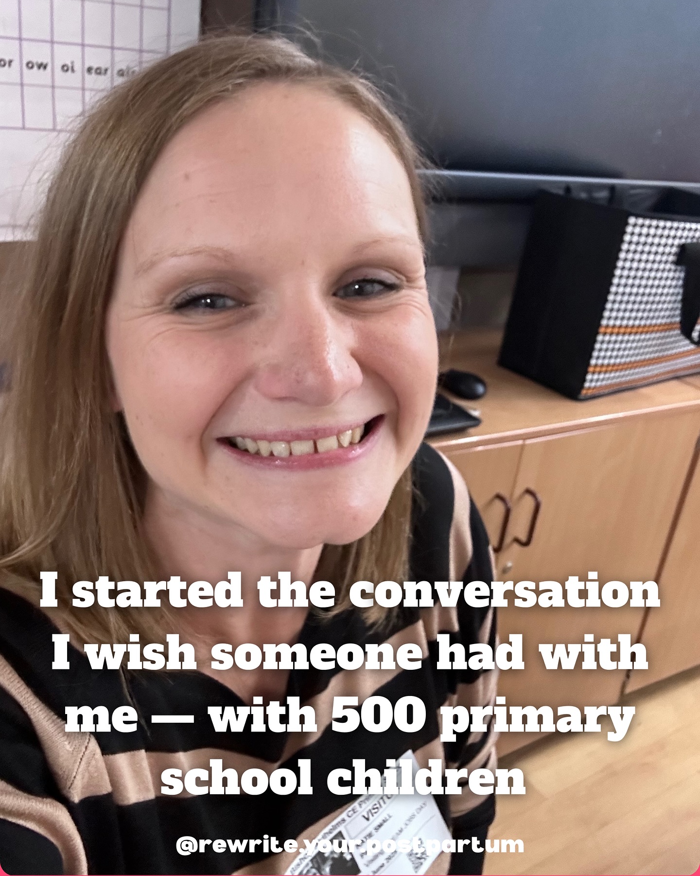 Last week I spent a day at my daughter’s primary school taking part in ‘dream jobs day’ - a careers event for years 1-6.
The main aim of the day was to talk about what it’s like to do different jobs, how you got into your career, and what it’s like to run your own business - and we had lots of interesting conversations about all those things.
But we also had some really amazing conversations about newborn baby behaviour, what it’s like to be a parent to a new baby, and what new mums might need in those early days.
We’re still told that we should sleep when the baby sleeps, that we can spoil a baby by holding them too much, and that we should encourage tiny babies to be more ‘independent’. And I’ll always welcome any opportunity to dive a bit deeper into that - the more seeds we can plant the better 🥰.
I’d love to know - if you could talk to children about being a new parent, what would you say?
Katie x