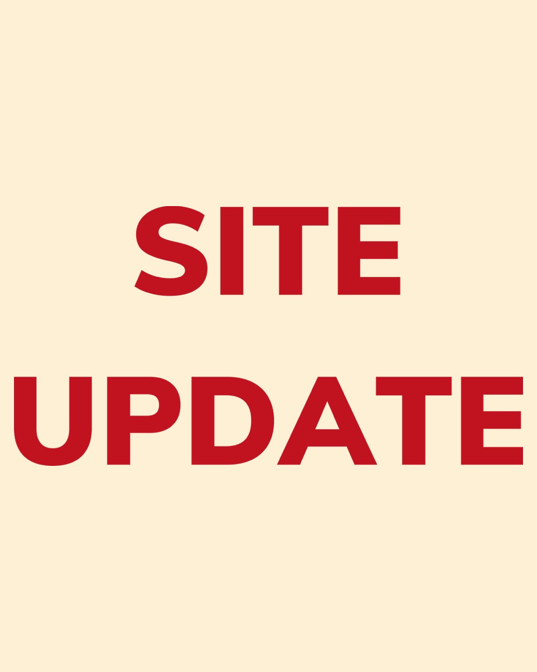 ๐จ๐ก๐๐ช ๐๐ง๐๐ ๐ฆ ๐๐๐๐๐ ๐ง๐ข ๐ฆ๐๐ง๐๐จ
Through the many interest checks weโve done through our stories weโve updated our site! Every item that received a vote was added to the site to offer anyone the option to buy the item or items theyโve voted for!
We want to thank everyone who participated in all of our interest checks and of course everyone that will continue to do so in the future! Thank you for supporting us and helping us out by making our site even better!
#anime #manga #fyp #foryoupage #satorugojo #sugurugeto #pokemon #bulbasaur #power #chainsawman #rise #hazbinhotel #hazbinhotelangeldust #hazbinhotelhusk #kuromi #kuromicore #sanrio