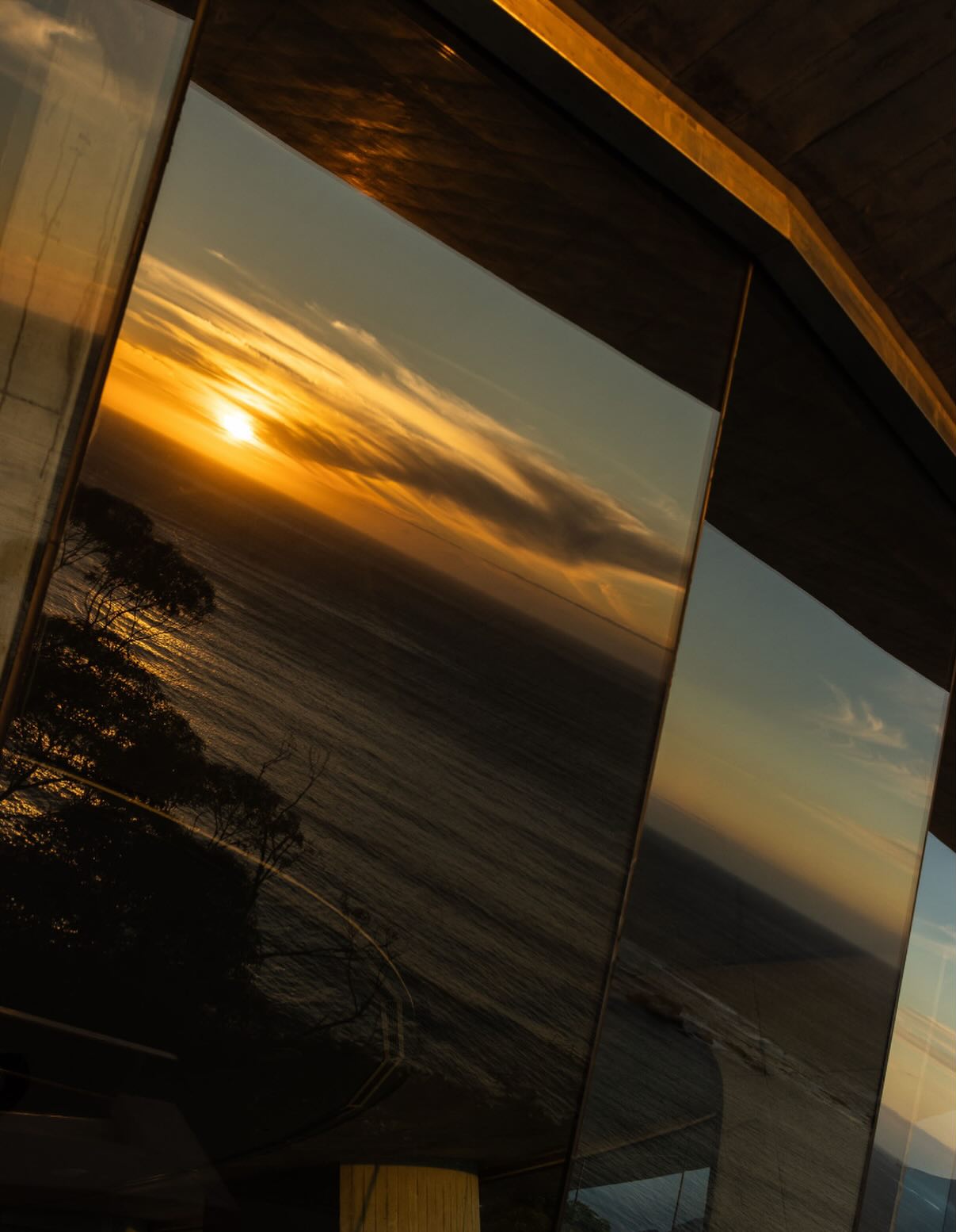 The villa was designed to blur lines- between inside, out design and nature,space and stillness. It succeeds.