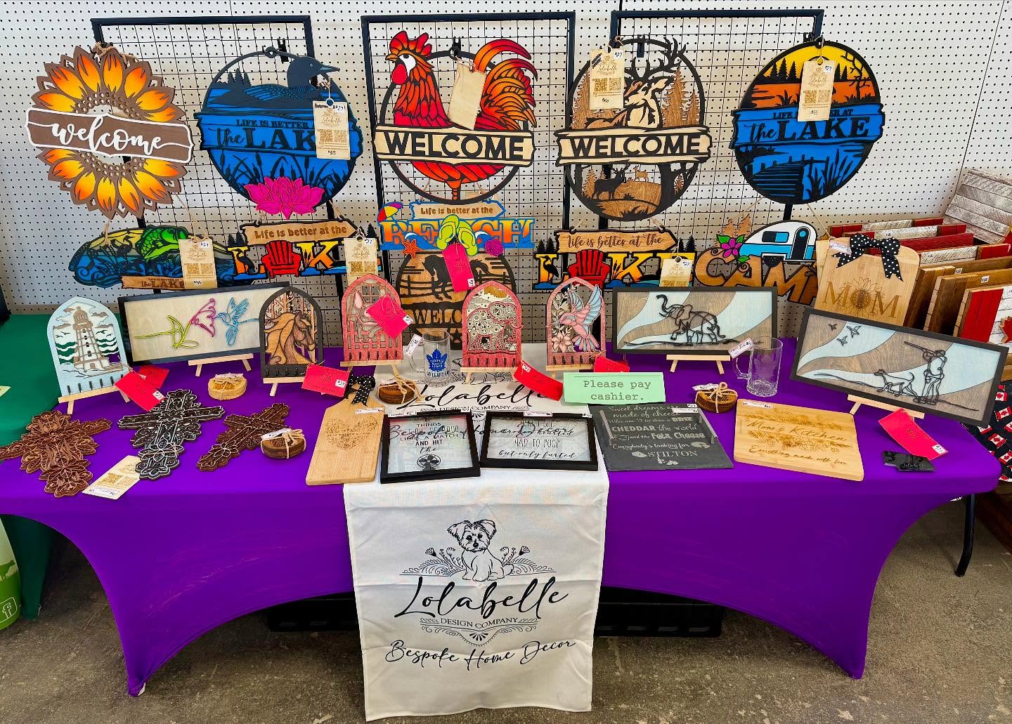 Come down to the Norfolk Night Market today and tomorrow at the Norfolk County Fairgrounds located in 172 South Drive, Simcoe. Many great vendors and food trucks along with Lolabelle.
Friday 3pm to 10 pm
Saturday 3pm to 10 pm
@norfolkagsociety
https://facebook.com/events/s/norfolk-night-market/1802140157346157/. #norfolknightmarket #norfolkcounty #nnm2025