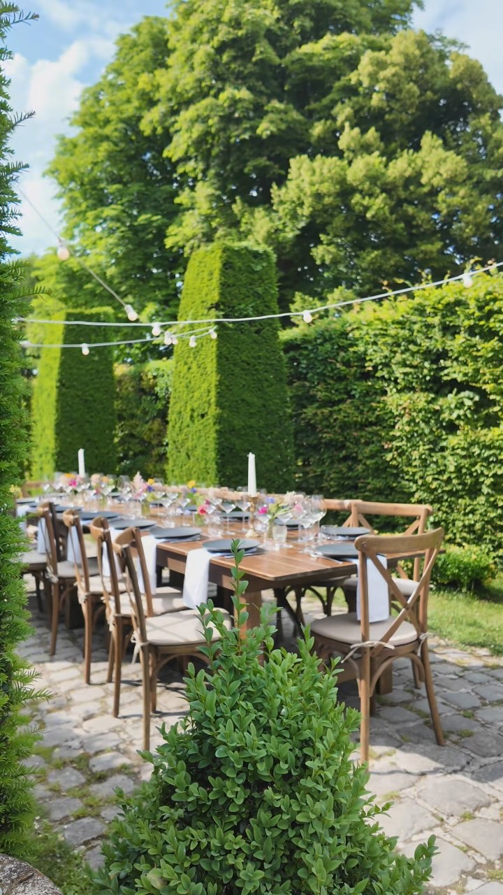 Anika & Bart
———
Trois jours suspendus hors du temps …
Ce family dinner, au cœur de l’allée du domaine dans les derniers rayons du soleil. C’était magique !
Quentin, @wildcookvaugency a accueilli nos 70 convives venus des Pays Bas le vendredi soir avec un repas au feu.
On a adoré ce format de mariage où tous les convives profitent dès le vendredi sans bouger du domaine.
On a partagé encore de biens jolis instants complices avec nos prestataires adorés, qui font de chaque mariage une œuvre collective.
Depuis notre premier échange le 31 mai 2023 avec Anika @wineweddings.official & Bart une énergie contagieuse et un amour engagé ont habité ce mariage.
Comme le temps file, et comme nous avons de la chance de vivre ces moments précieux …
Belle route à vous trois ...
À bientôt pour de nouvelles histoires 🫶🏻
📷 @juliechefphotography
📹 @elisanogaret
🥩 @wildcookvaugency
🍽️ & brunch : @lescocottesenscene
🎶 @lekkerplaatjepeet
.
.
.
.
.
#domainedevaugency #mariage2025 #weddinginchampagne #winewedding #mariageenchampagne #champagne #familydinner #dinneroutside