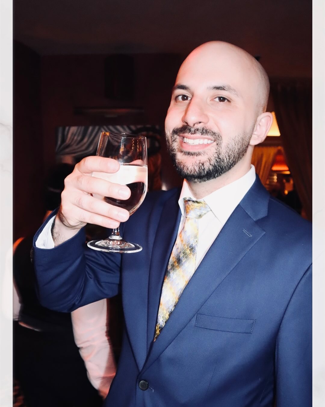 NYC Corporate season. You know what it is. I’ll be back. #believeimpossible