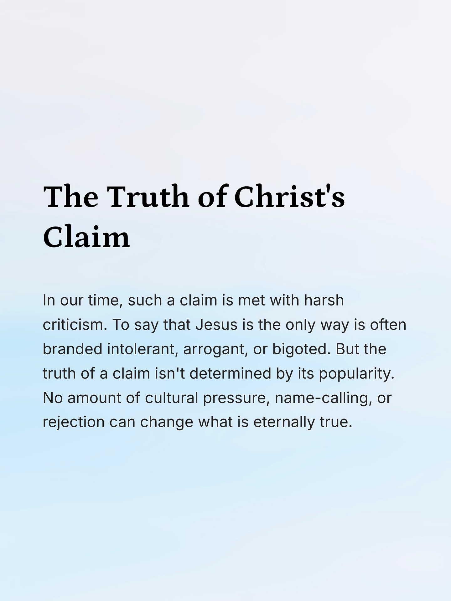 #christianity #jesus #christian #bible #god #faith #jesuschrist #church #christ #love #bibleverse #prayer #gospel #holyspirit #godisgood #pray #biblestudy #scripture #hope #truth #jesuslovesyou #worship #religion #grace #jesussaves #amen #blessed #catholic #christianquotes #christianliving