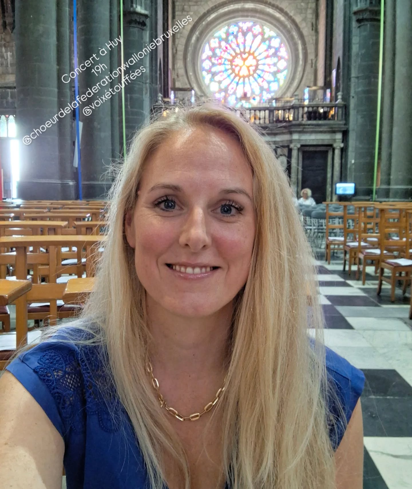 Concert pour les Voix étouffées à Huy ce soir à 19h avec @anthony.vigneron_conductor, Mathias Lecomte au piano, Frédéric d'Ursel et Agnès Marias au violon, Philippe Allard à l'alto, Éric Chardon au violoncelle et le @choeur_wallonie_bruxelles.