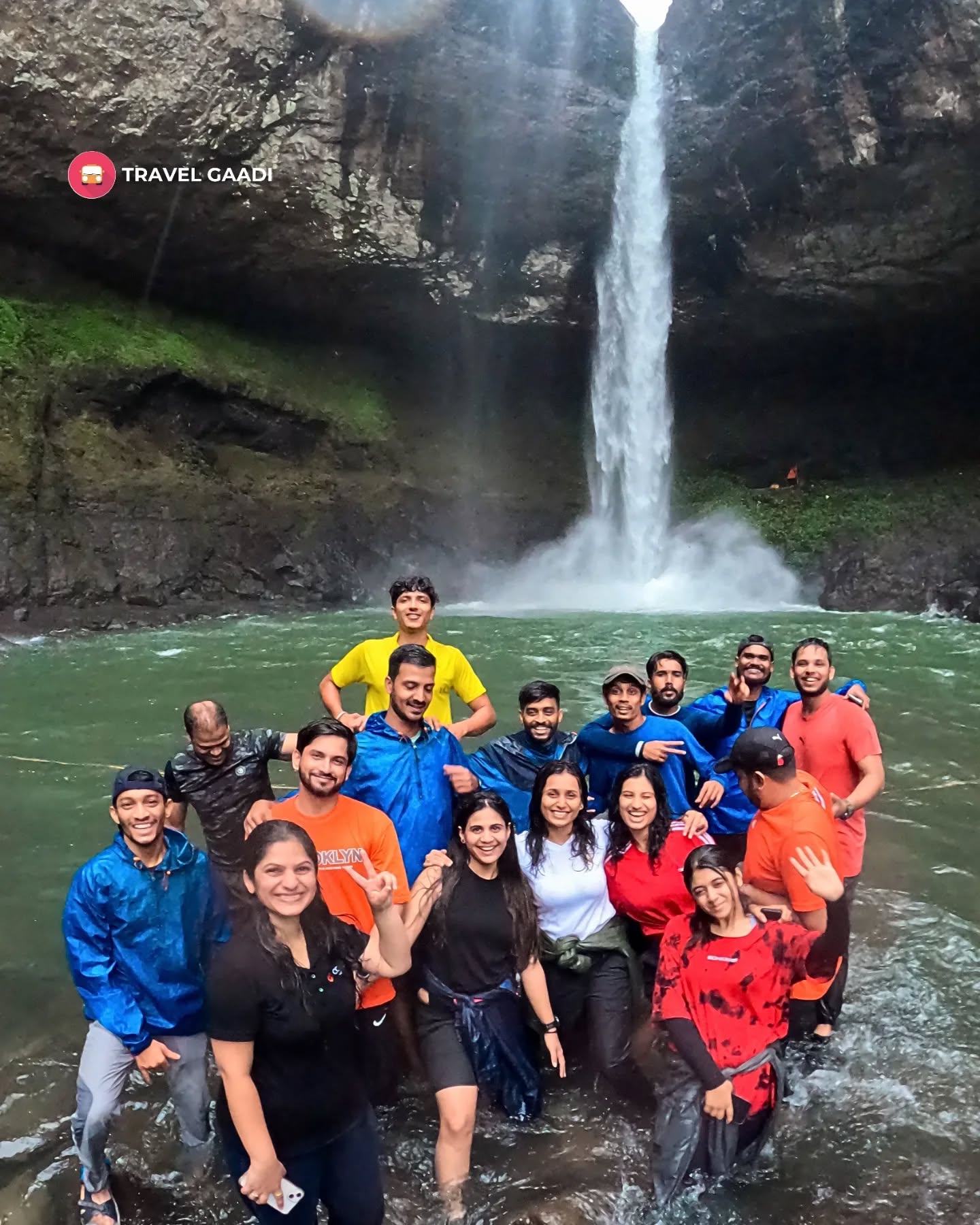 Chale fir ?
It's Open now .
.
.
Devkund Waterfall trek
Upcoming Batches:
JUNE : 28-29
JULY: 05-06 | 12-13 | 19-20 | 26-27
.
.
Join us @travel.gaadi
.
.
Hit us a Dm to know about our regular event updates..
.
.
#travelgaadi #travelgaadiadventure #travelgram #travel #nature #devkund #waterfall
#trek #pune #mumbai #trekking #trekkingindia #devkundwaterfall #explorepage #tamhinighat