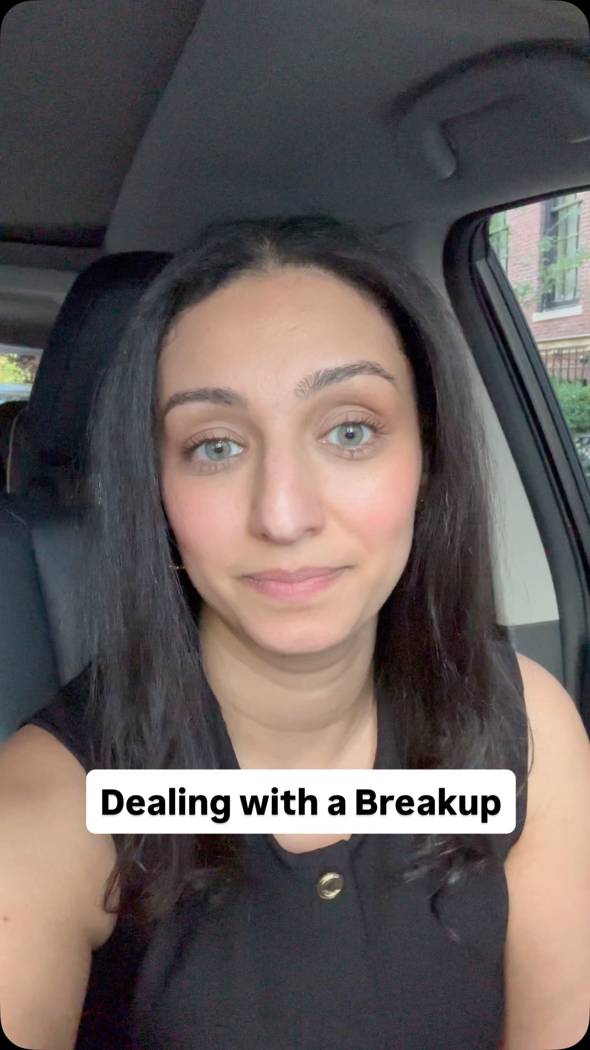 Sometimes a breakup is Godās protection and redirection⦠pay attention to that!
Thereās a reason the relationship didnāt work out, so donāt over romanticize your ex. It might take some time to move on, but I promise itās not the end of you!
Surround yourself by loved ones that care for you, and consider seeking professional help if you still feel like you canāt get through it. š