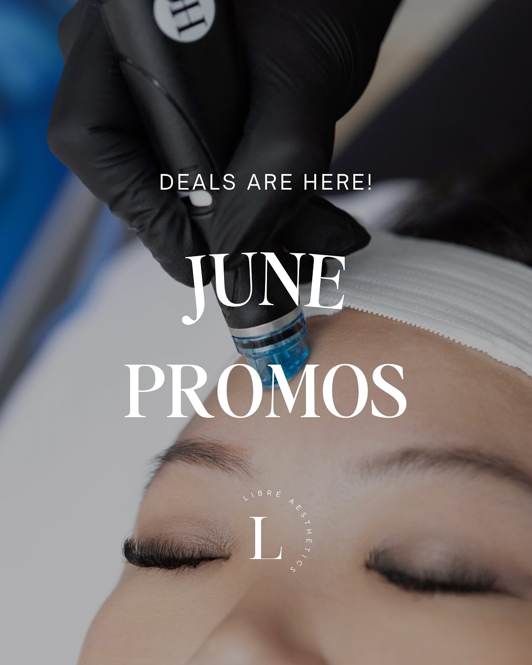 As we step into June, we’re celebrating fresh starts and glowing skin at Libré Aesthetics ✨
This month’s specials are all about helping you feel confident and summer-ready:
🌞 Summer Skin Rescue Bundle – Buy 3 microneedling sessions and save up to $250
💋 June Lip Love – Purchase 50+ units of tox and enjoy a complimentary lip flip
💧 Member Exclusive – $50 off your next Hydrafacial (June appointments only!)
And just for our members — enjoy an extra 10% off any SPF product all month long 💛
Terms apply. Offers can’t be combined. Let’s make this your glowiest summer yet! ✨
#Wheaton #Naperville #Facials #Chicago #SummerGlowUp
