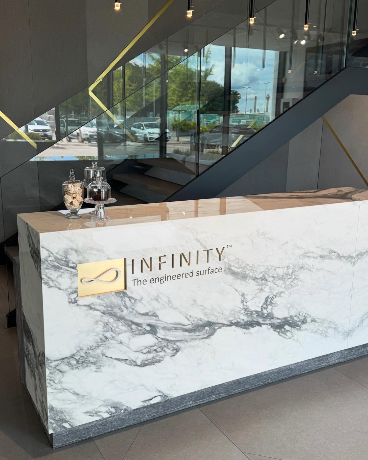 At Dunlop Kitchens, we’re passionate about bringing our clients the very best in quality, innovation, and design — and that means going straight to the source.
🇮🇹 We recently had the pleasure of visiting @infinitysurfacesirl and @santamargherita_surfaces in Italy, two of Europe’s leading interior surface manufacturers. These visits give us a deeper understanding of the materials we use and ensure we continue to offer premium products that meet the highest standards.
A massive thank you to our amazing hosts @stonefacings and @murray_fireplaces_stone_stoves for their hospitality and insights throughout the trip — your partnership is key to helping us deliver excellence in every project.
Bringing Italian craftsmanship home, one surface at a time.
#DunlopKitchens #InfinitySurfaces #SantamargheritaQuartz #StoneFacings #MurrayFireplaces #KitchenDesign #EuropeanQuality #ItalianCraftsmanship #SurfaceInnovation #QuartzWorktops #LuxuryKitchens #BehindTheScenes