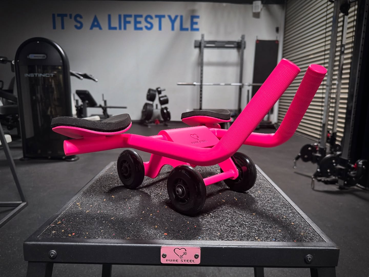These limited-edition rollers are going fast! Now only $199. DM us if you’re interested.