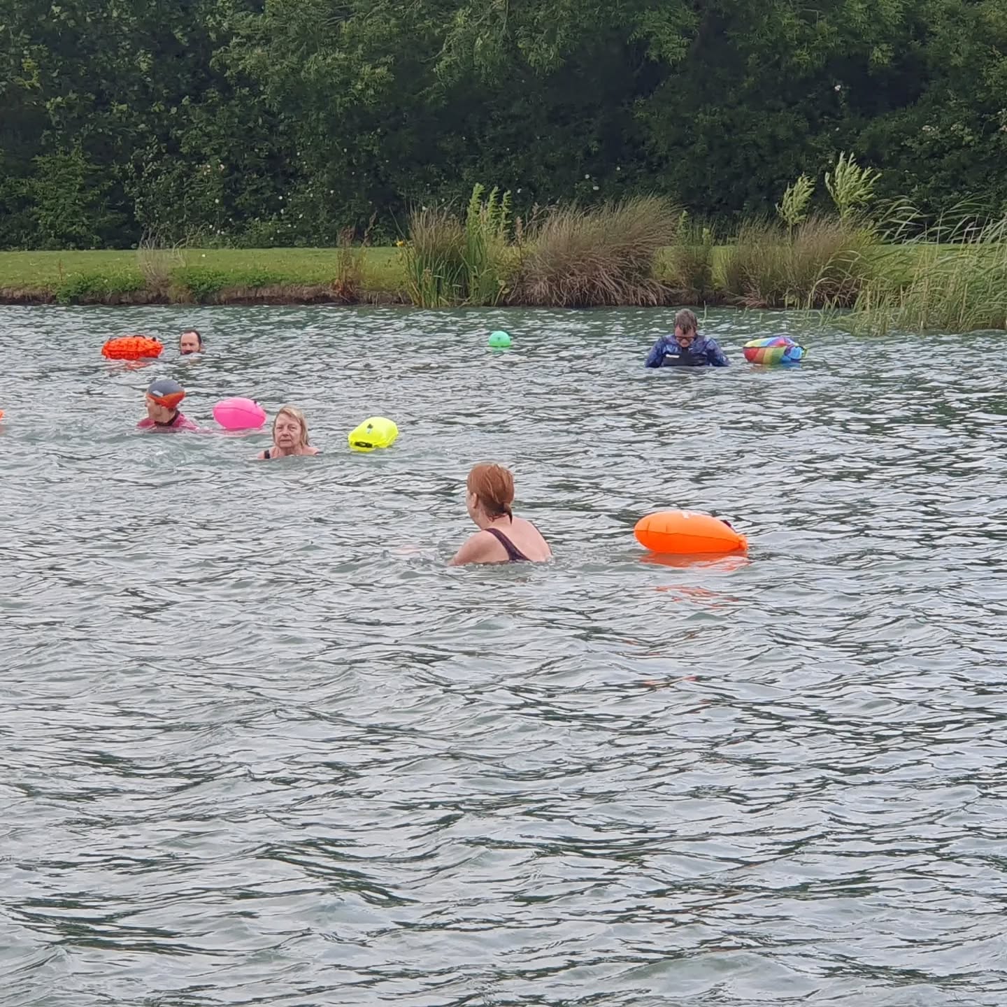 Another fantastic morning of coaching at Burton Farm Cafe . 19 new swimmers starting their swim adventures.
Super pleased with all the happy faces and smiles today 😀
Well done to each and every swimmer!
See you again at the lake.
If you want to smile like this too, come and join me on our next session on July 20th.
Head to Togetherweswim.co.uk to book.
💙