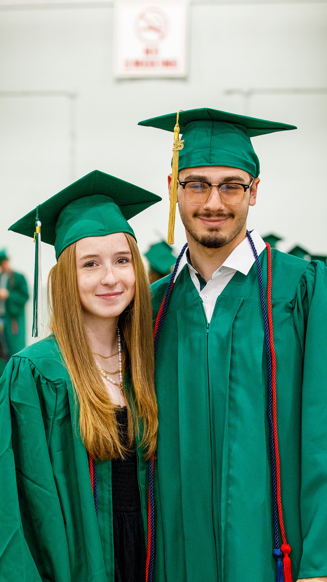 It's been almost a month, and we're still thinking about the Class of 2025's memorable graduation ceremony! Check out this video of the speeches, behind-the-scenes interviews, and special moments from commencement. #YorkTechProud