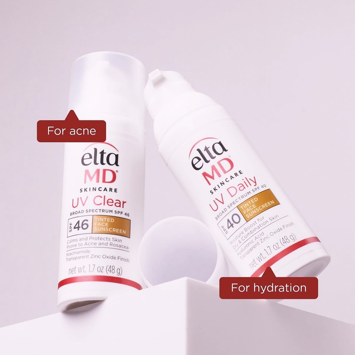 Protect Your Skin This Summer with EltaMD ✨
We carry three of EltaMD’s most-loved sunscreens – each one designed to fit your skin’s unique needs:
🧴 UV Clear SPF 46 – Calms and protects sensitive skin prone to acne and rosacea. A hybrid sunscreen that blends seamlessly into the skin.
🧴 UV Daily SPF 40 – Ideal for dry, dehydrated, and mature skin types. Hybrid and boosted with hyaluronic acid to hydrate while protecting.
🧴 UV Physical SPF 41 – A pure mineral sunscreen perfect for post-treatment, sensitive, or highly reactive skin. Tinted for a sheer, natural finish.
All available in tinted and untinted options.
☀️ Lightweight. Dermatologist-recommended. Perfect for daily wear.
📍 Available now at Floreo Skin Studio
DM to find your perfect match!
#SPF #EltaMD #Eltamdskincare
