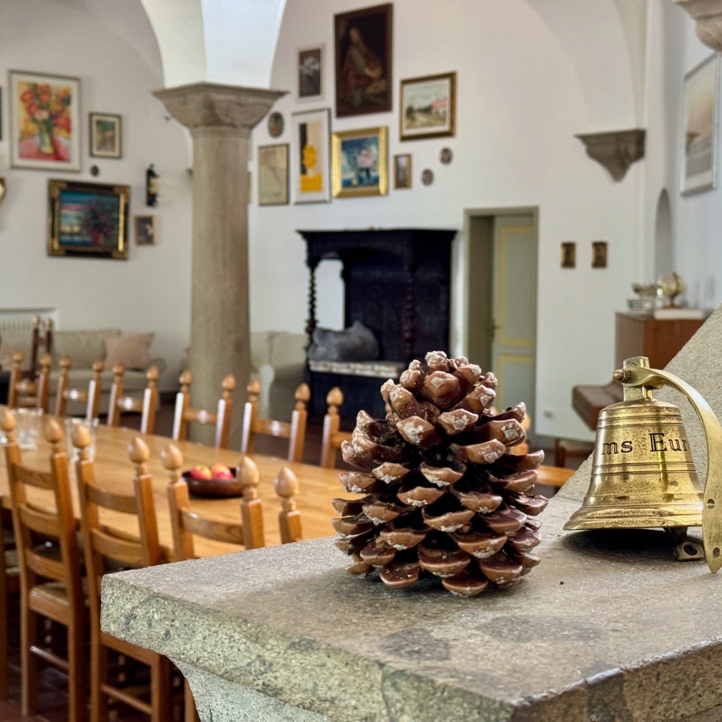 We are enjoying a glorious week of beautiful, warm summer weather.
If you are dreaming of a last-minute summer escape to the beautiful Italian countryside near Rome, consider booking our villa. It features a beautiful garden and swimming pool, nestled within a 20-acre olive grove.
Book directly here - www.santangelovilla.com