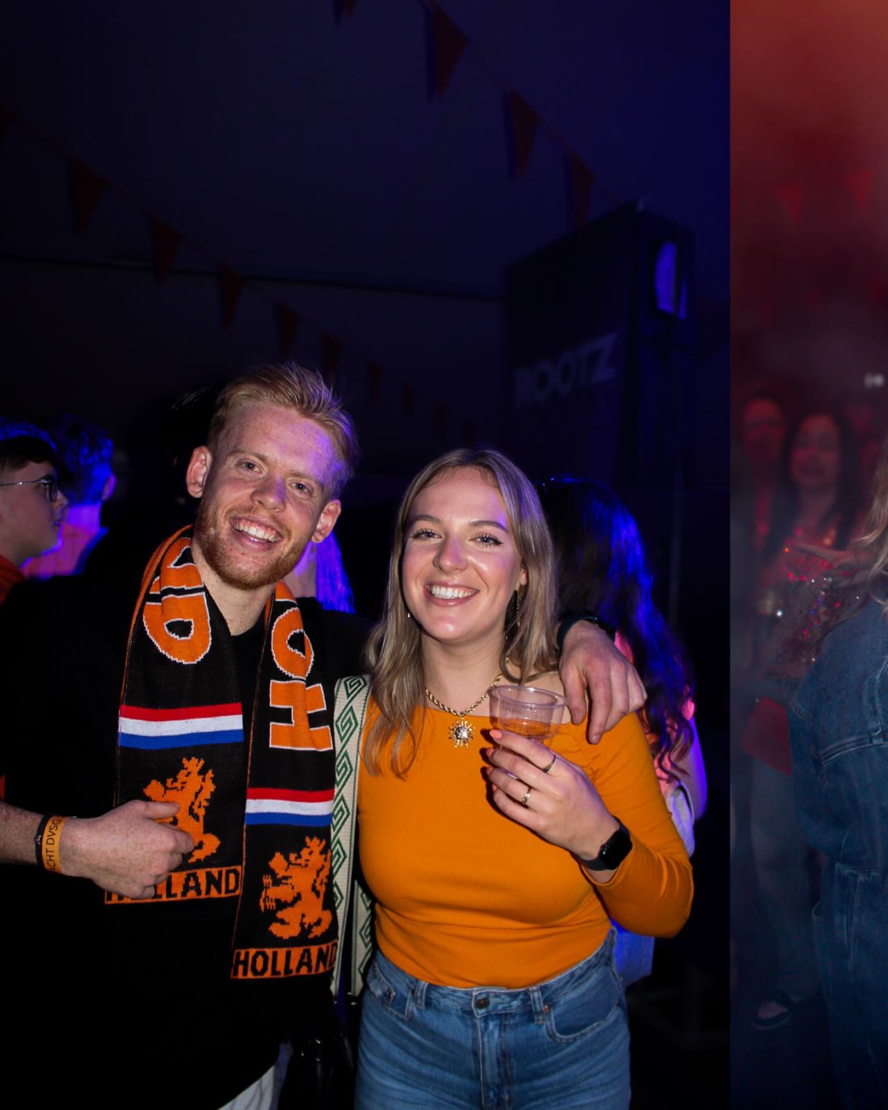 Het is weekend en dat vraagt om wat feestfotografie!
Voor het tweede jaar op rij liep ik rond met mijn camera bij de koningsnacht viering van @dvsgroesbeek
Wat een toffe beelden zijn dit geworden! Deze club weet er wel een feestje van te maken! ๐ฅณ