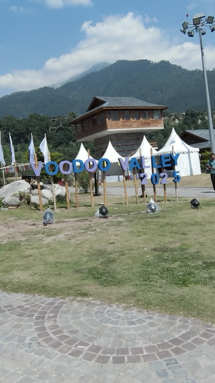 Day 1 is here.
Take a walk through the valley, we’re just getting started.
Time to VOO-YAA!
#voodoovalley #voodoovalley2025