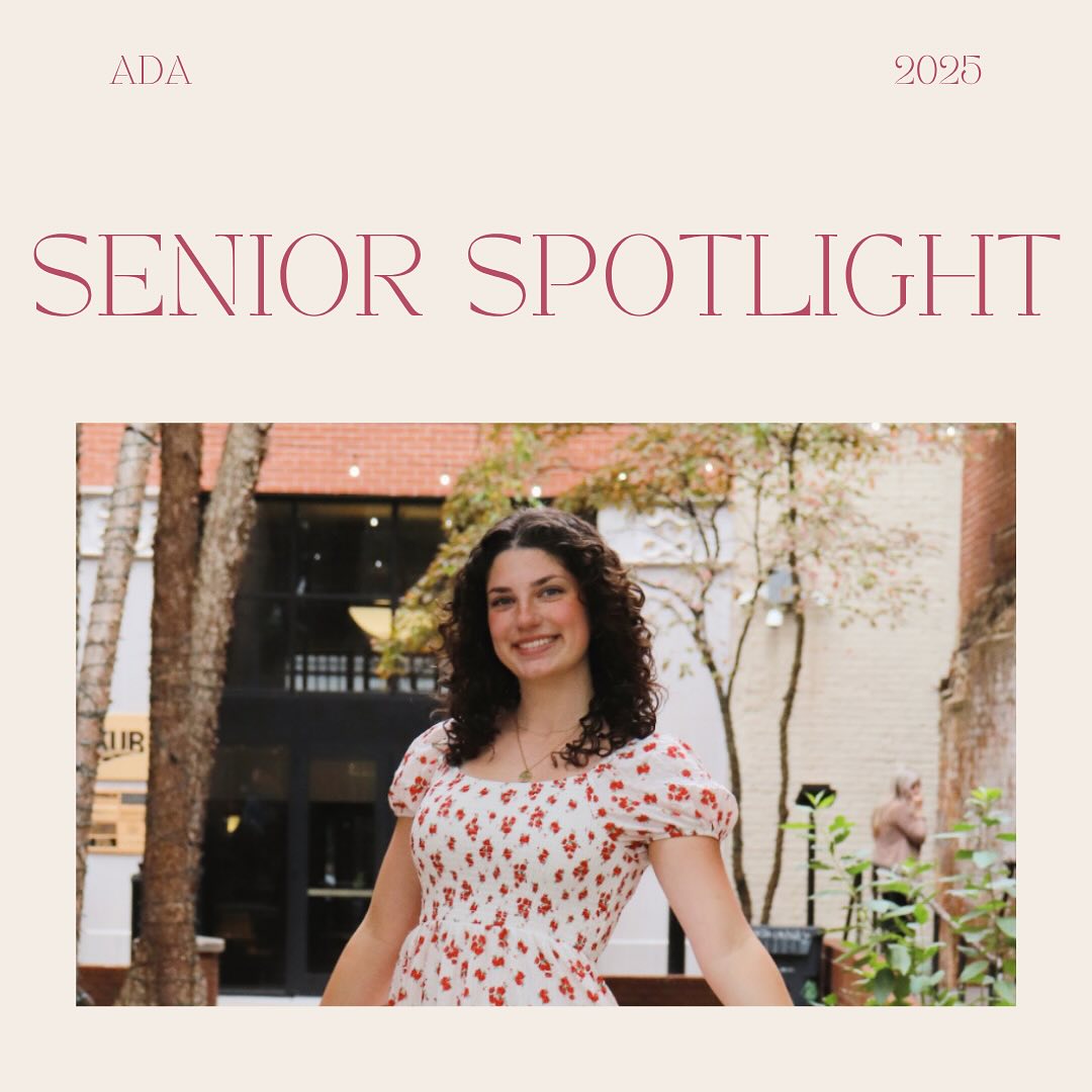 Congratulations, Audrey!! We are so proud of you, dance on!!