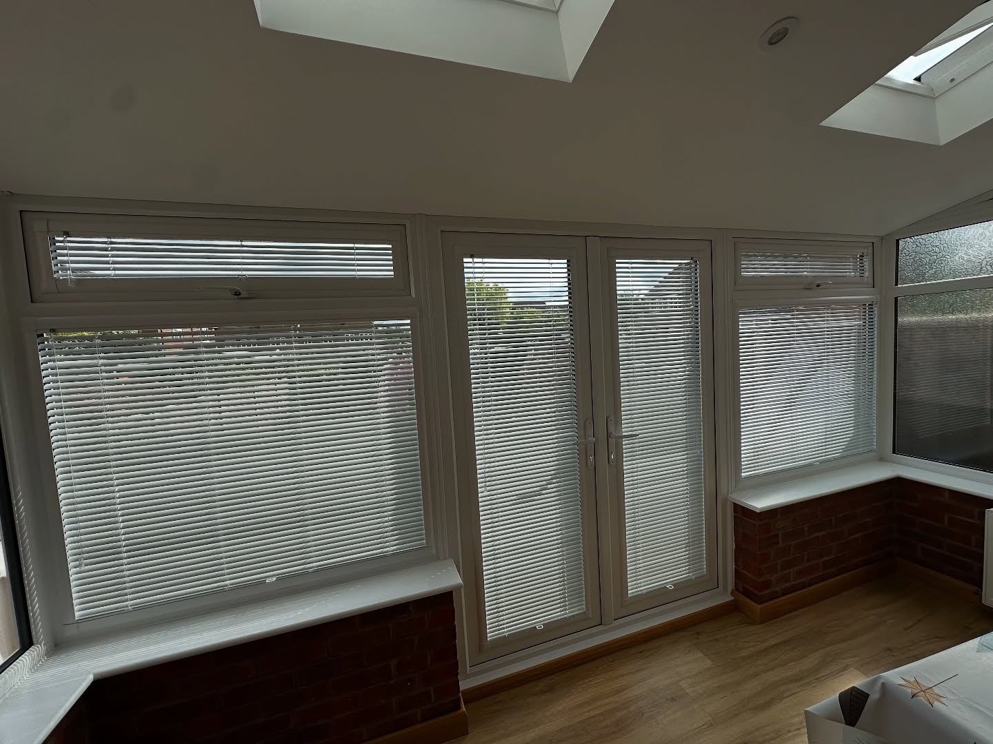Transform your **conservatory** into a stylish, energy-efficient haven with **Perfect Fit blinds**! 🌿🏡 Designed to fit seamlessly onto your window frames—no drilling, no fuss—just sleek, effortless elegance. ✨
✔ **Maximise natural light** while maintaining privacy
✔ **Reduce glare & improve insulation** for year-round comfort
✔ **Modern, sleek design** that complements any interior
✔ **Easy to install & maintain**
Upgrade your conservatory with the perfect blend of style and functionality! 🪟💫
#PerfectFitBlinds #ConservatoryStyle #WindowBlinds #InteriorDesign #HomeUpgrade #NaturalLight #PrivacyMatters #EnergyEfficiency #SleekDesign #BlindsPerfection #MinimalistLiving #SmartLiving #RoomTransformation #StylishInteriors #FunctionalDesign