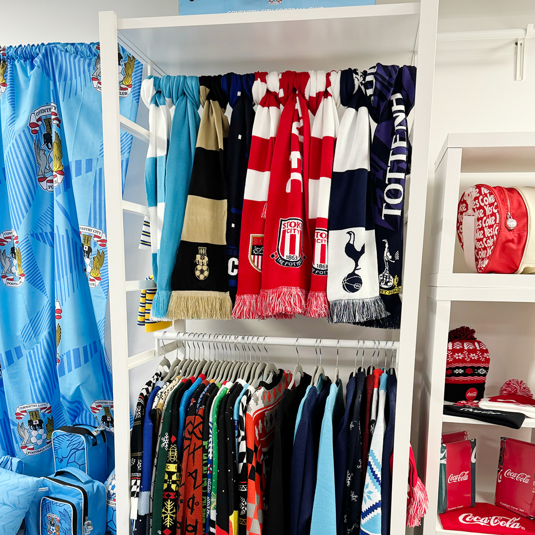 We’ve recently given our showroom a tidy-up and refresh, and it’s now showcasing some of our latest products and exciting client projects.
If you’d like to explore our showroom and discover new opportunities, we’d love to show you around.
Just drop us a quick message at sales@thegiftscholars.com to arrange a visit.