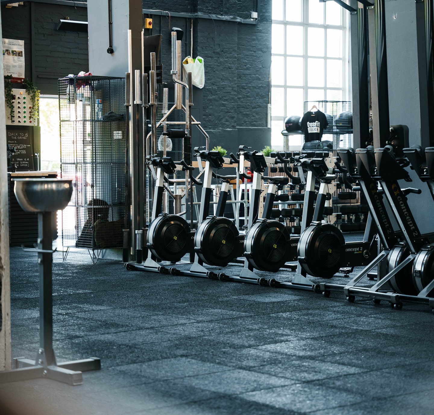 We built this place to feel like a second home ✨
World-class kit, coaches that genuinely care, and a space that actually makes you want to show up and put in work.
Doors open. Music up. Classes firing 💥
#crossfit #grouptraining #fitnessclasses #hyrox #woolwich #royalarsenalriverside