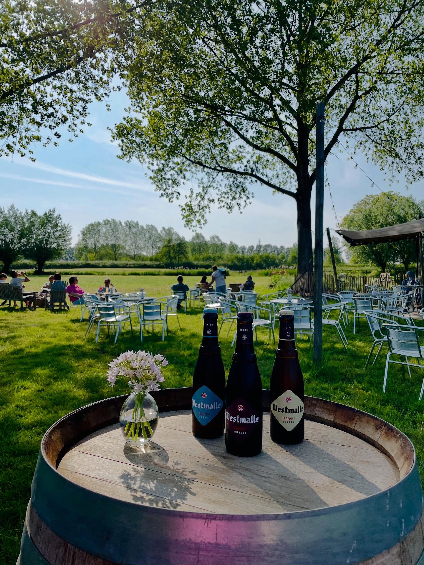 Open dit Pinksterweekend
Vrijdag en zaterdag: vanaf 14u
Zondag en maandag: vanaf 11u
Maandag = Kunst- en ambachtenmarkt in Daknam