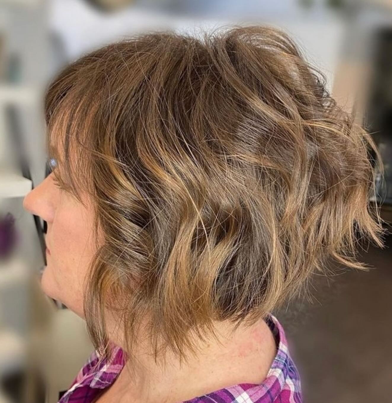 Golden honey blonde + a chic bob = the ultimate summer glow-up ✨🍯 This warm, radiant tone paired with a sleek cut is equal parts effortless and elevated. Ready to brighten things up?
Let’s book your next hair moment! 💛
#grandvillemichigan