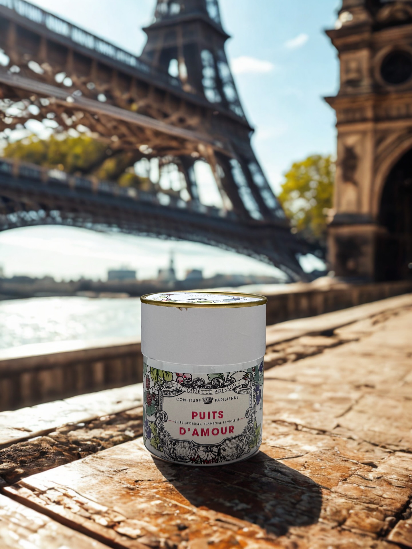 🇫🇷 Directamente desde París, con amor…
El Puits d’Amour de Confiture Parisienne, una joya dulce que incluimos en nuestras cajas Feliz 💝
Sí, París llega a Madrid!!
#FelizMadrid #RegalosConEstilo #ParísEnMadrid #ConfitureParisienne #CajasRegalo #ProductosFranceses #TourEiffel #detallesqueenamoran
#ConfitureParisienne #PuitsDAmour #DeliciasFrancesas #GourmetFrançais #sabordeparis #CajasConEstilo #RegalosExclusivos #DetallesConEncanto #RegalosOriginales #lujoaccesible #ParisEnMadrid #EstiloFrancés #SavoirFaireFrançais #EsenciaParís #inspiraciónparisina