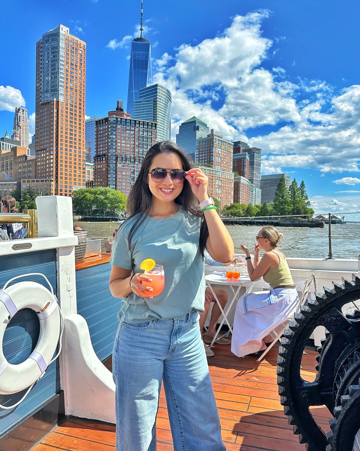 I ❤️ NY
•
•
•
•
#NewYork #NewYorkCity #BigApple #Travel #Wanderlust #TravelPhotography #ImOnABoat #ThingsToDoInNYC #BloggerLife #EastCoast