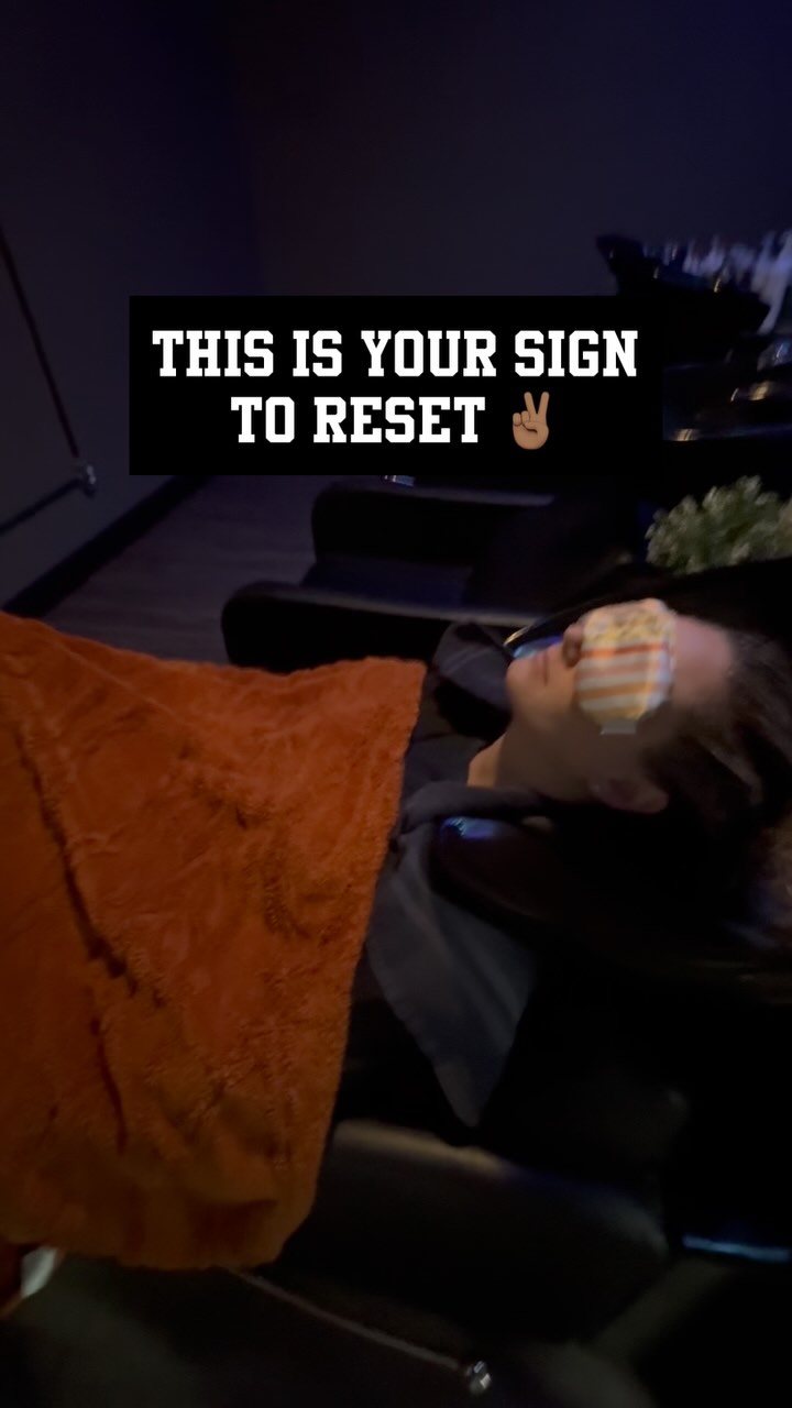 ✨ This is your sign to RESET ✨
Where luxury meets productivity and beauty meets peace. From cozy blankets and weighted eye masks in the wash house to flawless facials and power house highlights—this is more than a salon & spa visit. It’s your sanctuary. Your joy zone. Your glow-up moment. 💆♀️💻💇♀️💖
Book the vibe. Live the vibe. Be the vibe.
#thelabclermont #salt&seawellness
#salon #spa #hairgoals #beautysanctuary #facialgoals #cozyluxury #glowupvibes #selfcareisproductive #workandrelax #salonexperience #spavibesonly #modernbeauty #blissmode #peace #multitaskingqueen #trendinghaircolor #thisisyoursign