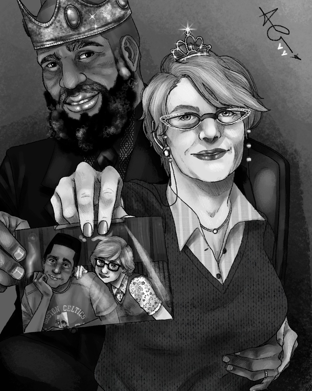 ♡ 𝕯𝖎𝖆 𝖉𝖔𝖘 𝕹𝖆𝖒𝖔𝖗𝖆𝖉𝖔𝖘 ♡
𝘚𝘢𝘮𝘶𝘦𝘭 𝘦 𝘋𝘢𝘯𝘪 𝘦𝘴𝘵𝘢̃𝘰 𝘫𝘶𝘯𝘵𝘰𝘴 𝘩𝘢́ 𝘮𝘢𝘪𝘴 𝘥𝘦 35 𝘢𝘯𝘰𝘴. 𝘊𝘰𝘮 𝘶𝘮 𝘢𝘮𝘰𝘳 𝘢𝘥𝘰𝘭𝘦𝘴𝘤𝘦𝘯𝘵𝘦 𝘦𝘯𝘨𝘢𝘵𝘪𝘭𝘩𝘢𝘥𝘰 𝘱𝘰𝘳 𝘶𝘮 𝘳𝘰𝘣𝘰̂ 𝘰𝘳𝘨𝘢𝘯𝘪𝘻𝘢𝘥𝘰𝘳 𝘤𝘢𝘴𝘦𝘪𝘳𝘰 𝘧𝘦𝘪𝘵𝘰 𝘱𝘰𝘳 𝘋𝘢𝘯𝘪, 𝘦𝘭𝘦𝘴 𝘴𝘦 𝘵𝘰𝘳𝘯𝘢𝘳𝘢𝘮 𝘪𝘯𝘴𝘦𝘱𝘢𝘳𝘢́𝘷𝘦𝘪𝘴 𝘥𝘦𝘴𝘥𝘦 𝘢 𝘱𝘳𝘪𝘮𝘦𝘪𝘳𝘢 𝘵𝘳𝘰𝘤𝘢 𝘥𝘦 𝘰𝘭𝘩𝘢𝘳𝘦𝘴. 𝘗𝘢𝘴𝘴𝘢𝘯𝘥𝘰 𝘱𝘰𝘳 𝘮𝘰𝘮𝘦𝘯𝘵𝘰𝘴 𝘵𝘳𝘢𝘶𝘮𝘢́𝘵𝘪𝘤𝘰𝘴 𝘫𝘶𝘯𝘵𝘰𝘴, 𝘳𝘦𝘴𝘴𝘪𝘨𝘯𝘪𝘧𝘪𝘤𝘢𝘯𝘥𝘰 𝘴𝘶𝘢𝘴 𝘷𝘪𝘥𝘢𝘴 𝘭𝘢𝘥𝘰 𝘢 𝘭𝘢𝘥𝘰 𝘤𝘰𝘮𝘰 𝘶𝘮𝘢 𝘧𝘢𝘮𝘪́𝘭𝘪𝘢 𝘦 𝘵𝘦𝘯𝘵𝘢𝘯𝘥𝘰 𝘵𝘰𝘥𝘰𝘴 𝘰𝘴 𝘥𝘪𝘢𝘴 𝘴𝘦𝘳𝘦𝘮 𝘢𝘴 𝘮𝘦𝘭𝘩𝘰𝘳𝘦𝘴 𝘷𝘦𝘳𝘴𝘰̃𝘦𝘴 𝘥𝘦𝘭𝘦𝘴 𝘮𝘦𝘴𝘮𝘰𝘴 𝘶𝘮 𝘱𝘢𝘳𝘢 𝘰 𝘰𝘶𝘵𝘳𝘰, 𝘋𝘢𝘯𝘪 𝘦 𝘚𝘢𝘮𝘶𝘦𝘭 𝘴𝘦 𝘵𝘰𝘳𝘯𝘢𝘳𝘢𝘮 𝘤𝘰𝘮 𝘰 𝘵𝘦𝘮𝘱𝘰 𝘮𝘦𝘭𝘩𝘰𝘳𝘦𝘴 𝘢𝘮𝘪𝘨𝘰𝘴, 𝘱𝘢𝘳𝘤𝘦𝘪𝘳𝘰𝘴 𝘥𝘦 𝘷𝘪𝘥𝘢, 𝘭𝘢𝘳 𝘥𝘰 𝘰𝘶𝘵𝘳𝘰 𝘦 𝘰 𝘤𝘰𝘯𝘧𝘰𝘳𝘵𝘰 𝘲𝘶𝘢𝘯𝘥𝘰 𝘢 𝘰𝘶𝘵𝘳𝘢 𝘱𝘢𝘳𝘵𝘦 𝘯𝘢̃𝘰 𝘦𝘴𝘵𝘢́ 𝘣𝘦𝘮..
ᶠᵉˡᶦᶻ ᵈᶦᵃ ᵈᵒˢ ⁿᵃᵐᵒʳᵃᵈᵒˢ/²⁰²⁵ ♡
#book #bookinstagram #instabook #livro #diadosnamorados