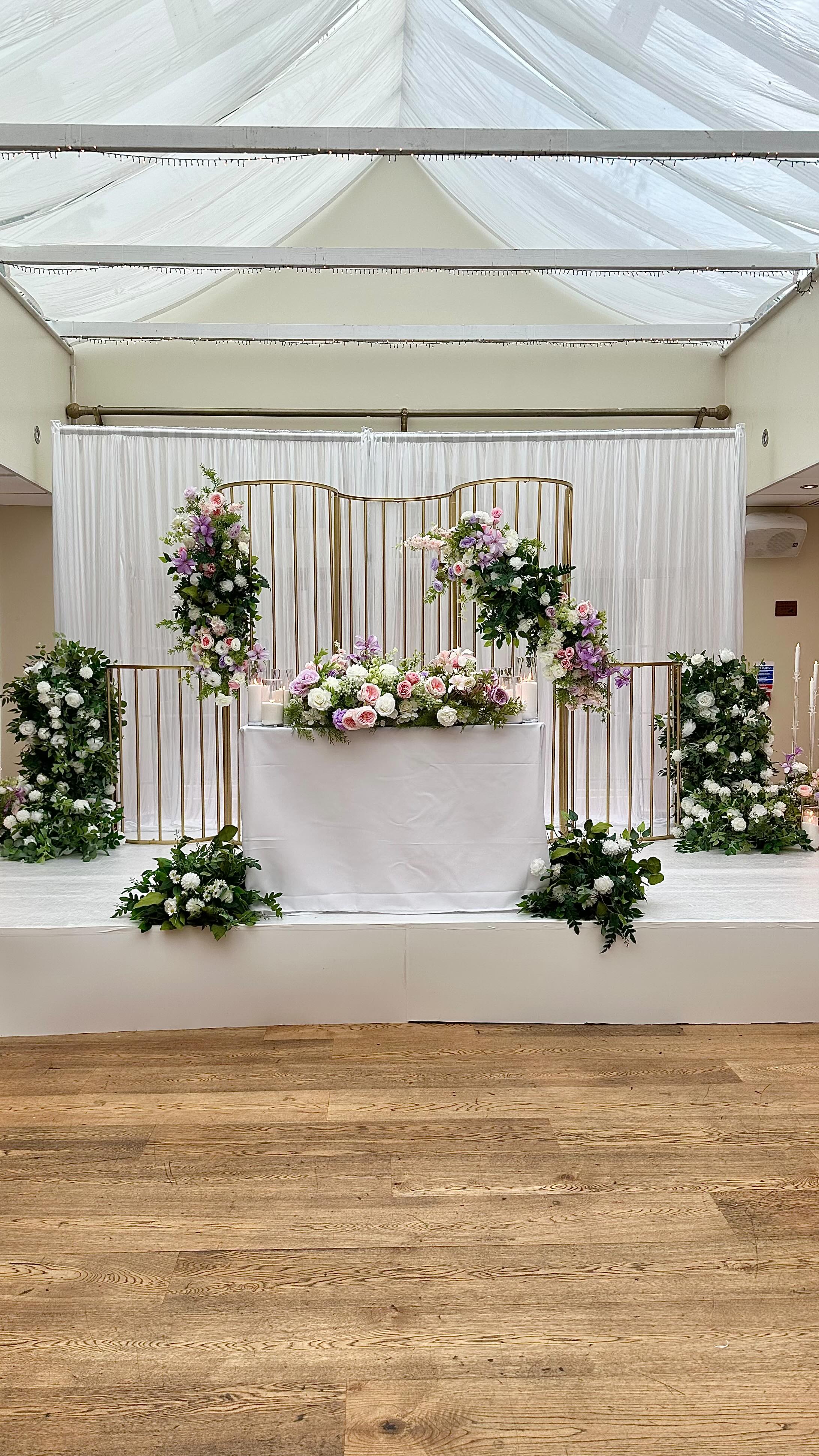 • ZARA & ONKAR •
Pastel perfection for @zarahunjan & @onkarhunjan’s dreamy day at @orsetthall
A flawless colour palette and a love story to match💜
______
#PastelWedding #OrsettHallWedding #WeddingDecor #weddingreceptiondecor #weddingreception #pastelflorals #orsetthall #SoftRomanticVibes #CloudSixtyEvents