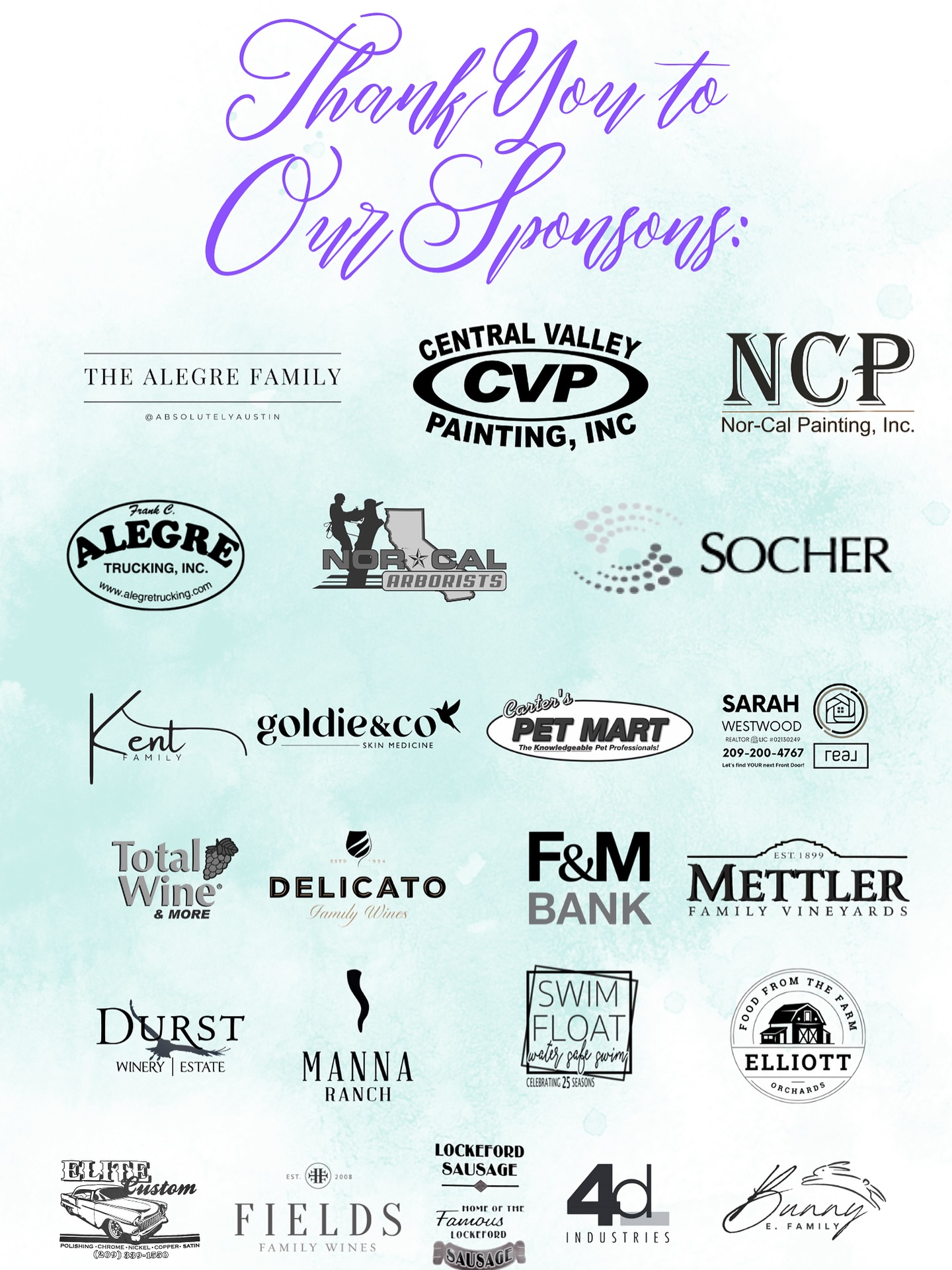 🌟 Thank You, Sponsors! 🌟
Our Hope in Action dinner was a beautiful night full of connection, inspiration, and purpose, and it wouldn’t have been possible without YOU!
To our incredible sponsors: thank you for believing in the mission of the Always Keep Faith Foundation. Your generosity helped us bring this event to life and truly make a difference in our community 💜
Because of your support, hope is more than a word, it’s in action. 💫
#ThankYou #AlwaysKeepFaith #HopeInAction #Gratitude #CommunitySupport #FaithInAction #AKFFoundation #MentalHealthAwareness #EndTheStigma #MentalHealthMatters #SupportMentalHealth #BreakTheSilence #YouAreNotAlone #HealingTogether #MentalHealthSupport #MentalHealthAdvocacy #MentalHealthJourney #GriefSupport #HealingThroughGrief #GrievingMother #GriefJourney #LifeAfterLoss #GriefAwareness #HealingHearts