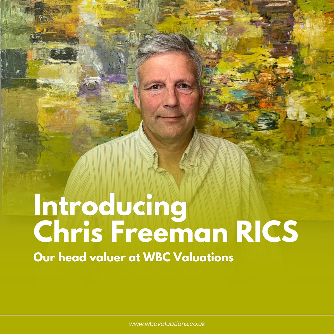 WBC Valuations head surveyor Chris Freeman MRIC, with 30+ years of experience Chris is a experienced residential and commercial valuer
#valuer #ricssurveyor #hereford #shrewsbury #worcestershire #glouscester #valuations #ricssurveyors #