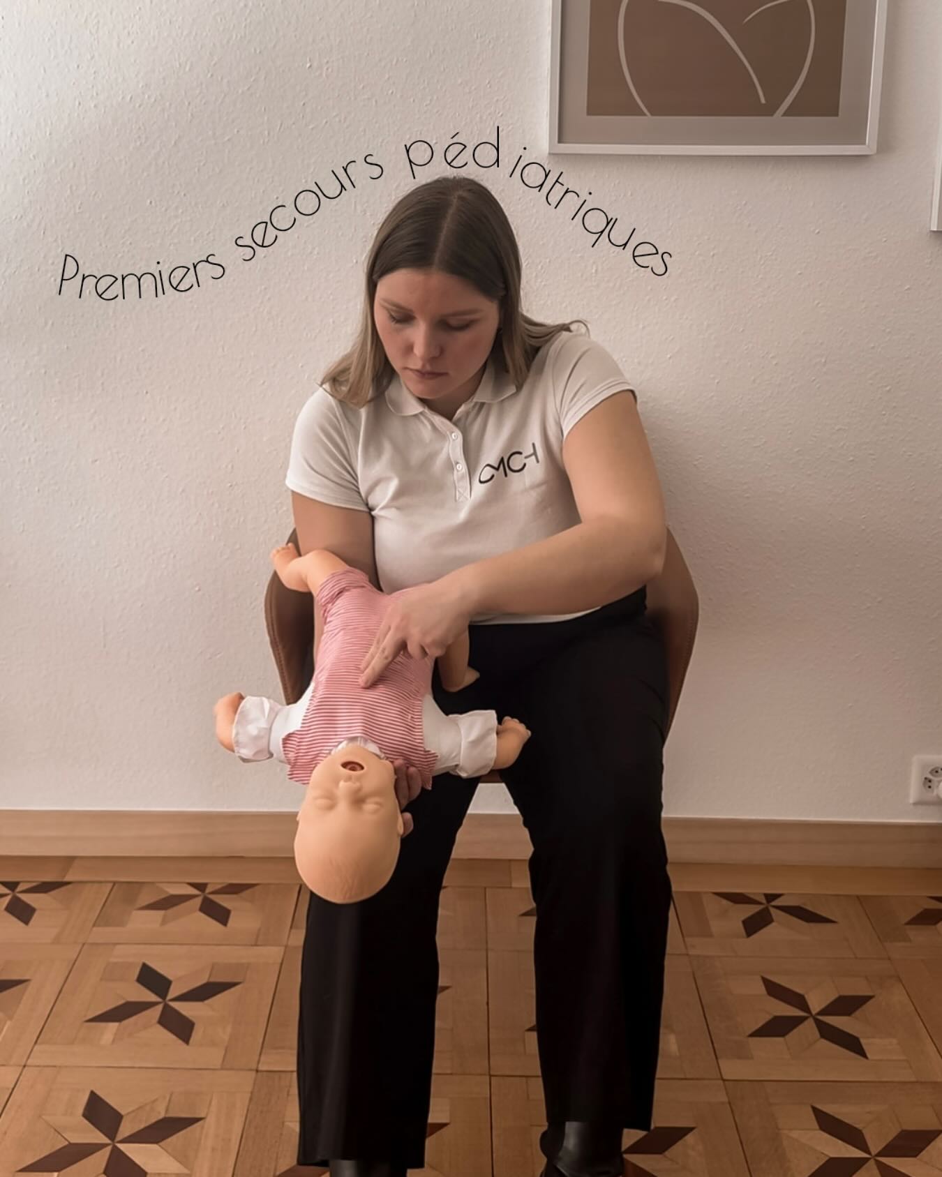 Ne perdez plus de temps pour venir vous former aux accidents domestiques et gestes de premiers secours !
En atelier individuel ou collectif
Mathilde, infirmière et accompagnante périnatale
📍Centre Médical des Crêts de Champel,
Genève, Suisse
Infos et réservations:
www.monpremierbattement.com
———————————————————