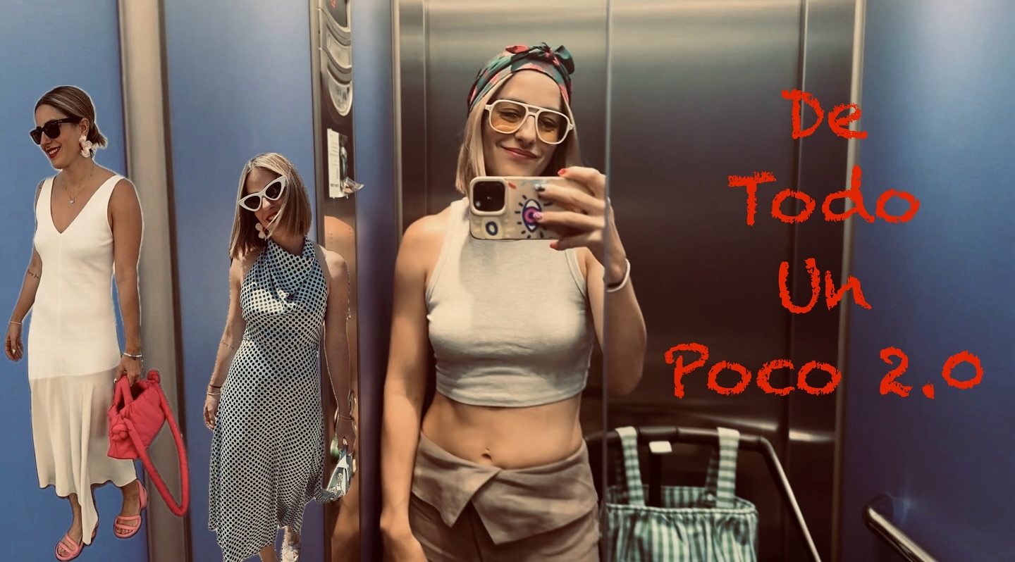 De todo un poco 2.0 🫶🏼
Un poco de comunión, mercadillo segunda vida, Q&A, favoritos y HAUL de ZaRaDillo!
#ootd#look#vlog#youtube