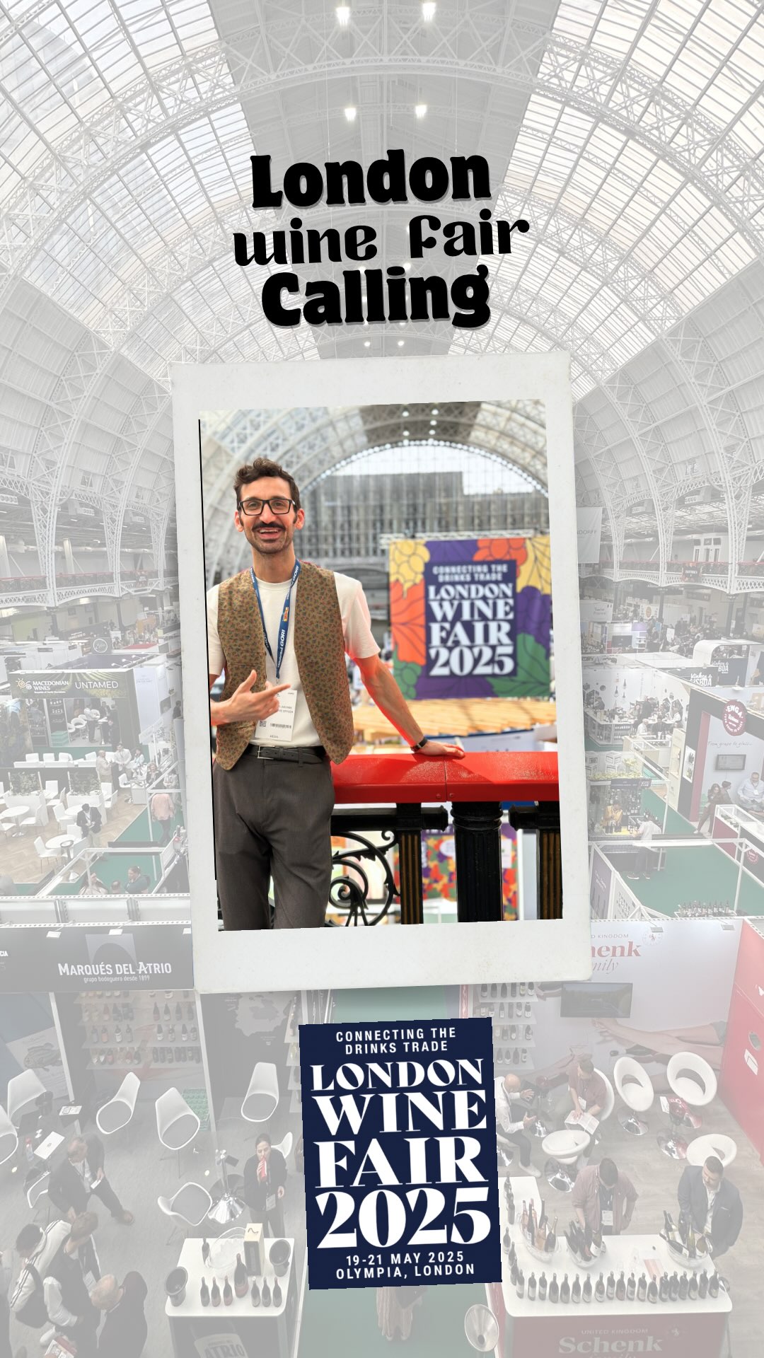 Avete presente quando arriva quella ๐๐๐๐๐๐ ๐๐๐๐๐๐๐? Eccovi gli highlights di questa chiamata durata 3 giorni ๐
๐๐๐ฒ ๐
- un giro nel vecchio quartiere: Pimlico (troppi ricordi, non ce la faccio ๐ฅฒ)
- fiera: partecipazione ai talk e ai seminari sui mercati, le tendenze, le innovazioni e le sfide del settore trade e hospitality (intervallate da qualche assaggio ๐ท)
- tappa in Ambasciata Italiana per assistere alla presentazione del progetto di @robicosta_
- Vibes della city al @thevault_soho con @michele_rimpici
๐๐๐ฒ ๐๐
- fiera: assaggi da Paesi emergenti e nuove filosofie produttive dei produttori storici. Focus sul Made in UK, oltre il vino e oltre la bevanda
- Cena al @garum_london di @francescofantinel - un โฅ๏ธ๐ nella City
๐๐๐ฒ ๐๐๐
- fiera: lavoro in team con @ikerwine @thereasonwine @awineidea per ascoltare, registrare, interagire e condividereโฆ mentre si cerca di navigare a vista in questo scenario dove cโรจ chi emerge e chi rallenta, chi rimane fermo sulla propria vocazione e chi ridefinisce le regole del giocoโฆ
mentre @cannedwinecompany si prepara al sold out al prossimo concerto di @gigidalessioreal
Finita la chiamata, รจ tempo di tornare alle connessioni. Questa edizione della @london_wine_fair non finisce qui ๐ซก
#londonwinefair