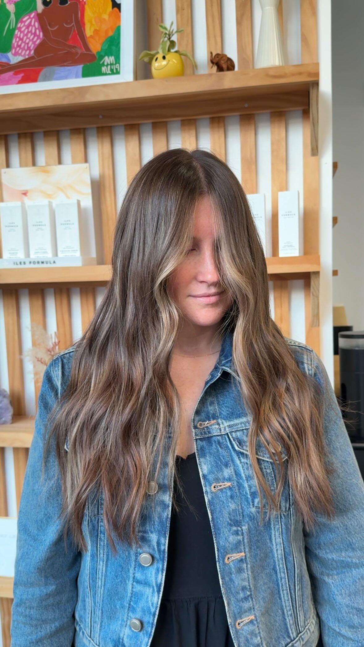 The collab of your dreams 😮💨
Extensions by me @cassidyreihair
Color by @hairbylynnet
Hair @invisiblebeadextensions
Method @lumarinhairextensions