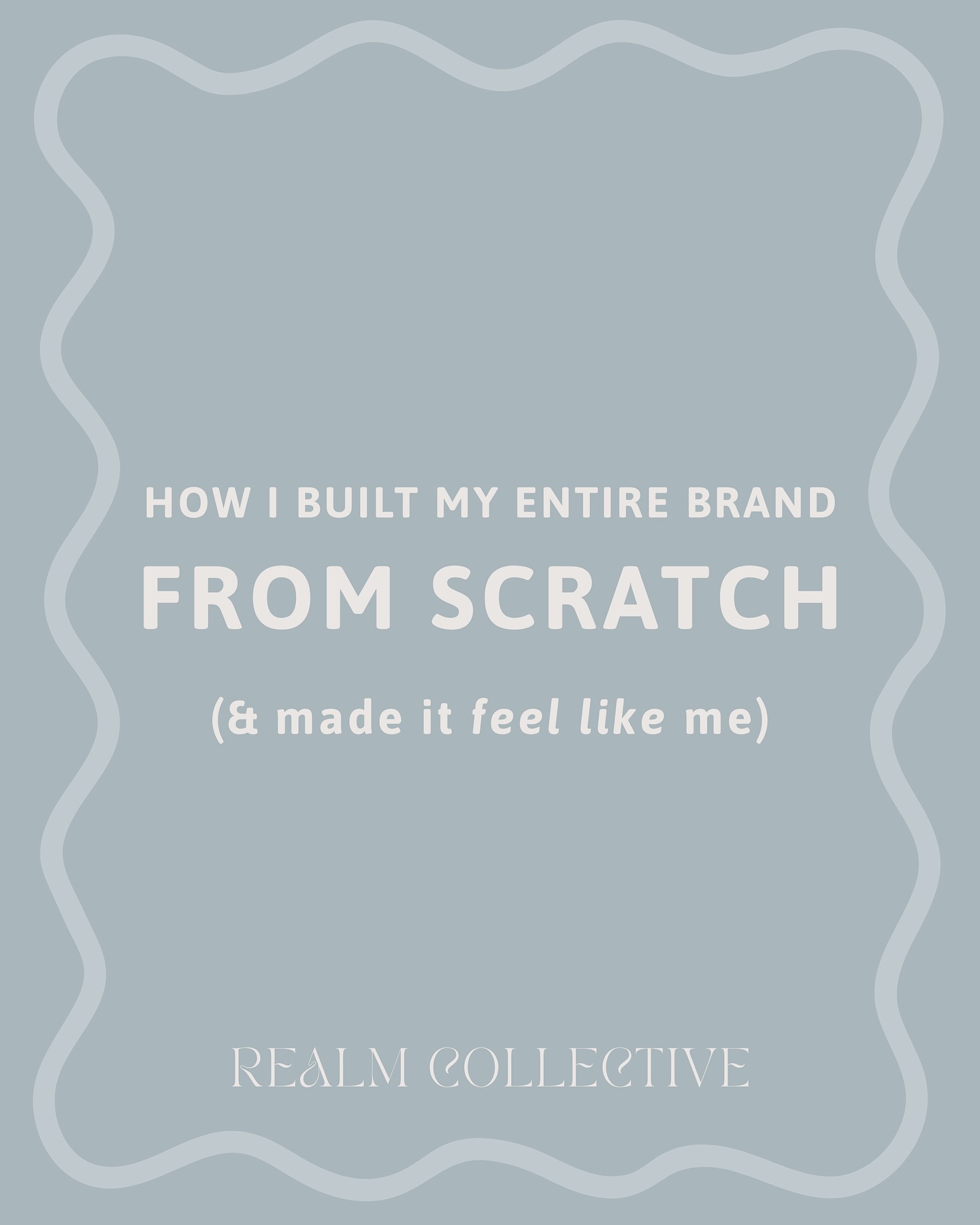 I wanted to share a little behind-the-scenes look at how Realm came to life! I’ve always loved seeing the creative journey unfold — from the messy brainstorming to the polished final design.
However, brand design is so much more than picking cute colors and fonts. Every choice is intentional. Every element has a purpose. It’s all about aligning the design with the heart and mission of the brand.
Whether you’re a fellow designer or just dreaming of a rebrand, I hope this gives you a deeper look into what really goes into creating a brand with meaning.
→ Swipe through to see the process!
#branddesign #branding #brandstrategy #graphicdesign #webdesign #website #socialmedia #socialmediamanagement