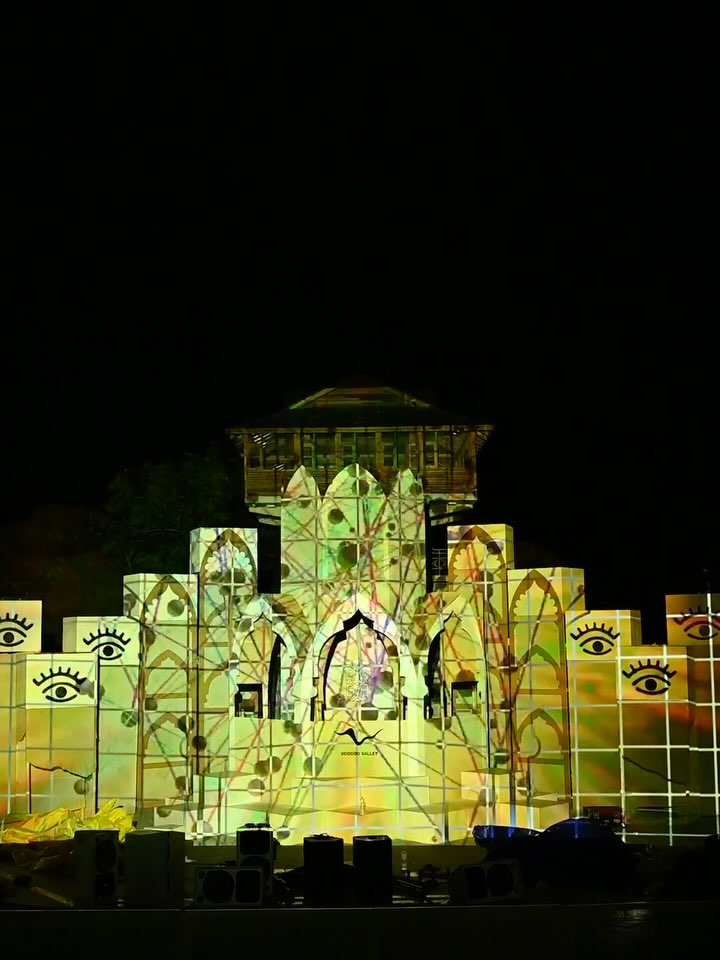 Presenting Sonic Sanctuary at Amphitheater. Something we envisioned almost 2 years ago now finally has come to life. This is just the 20% of the festival. Stay tuned for the full festival reveal in next few hours. Let’s VOOO YAAA
#voodoovalley #voodoovalley2025