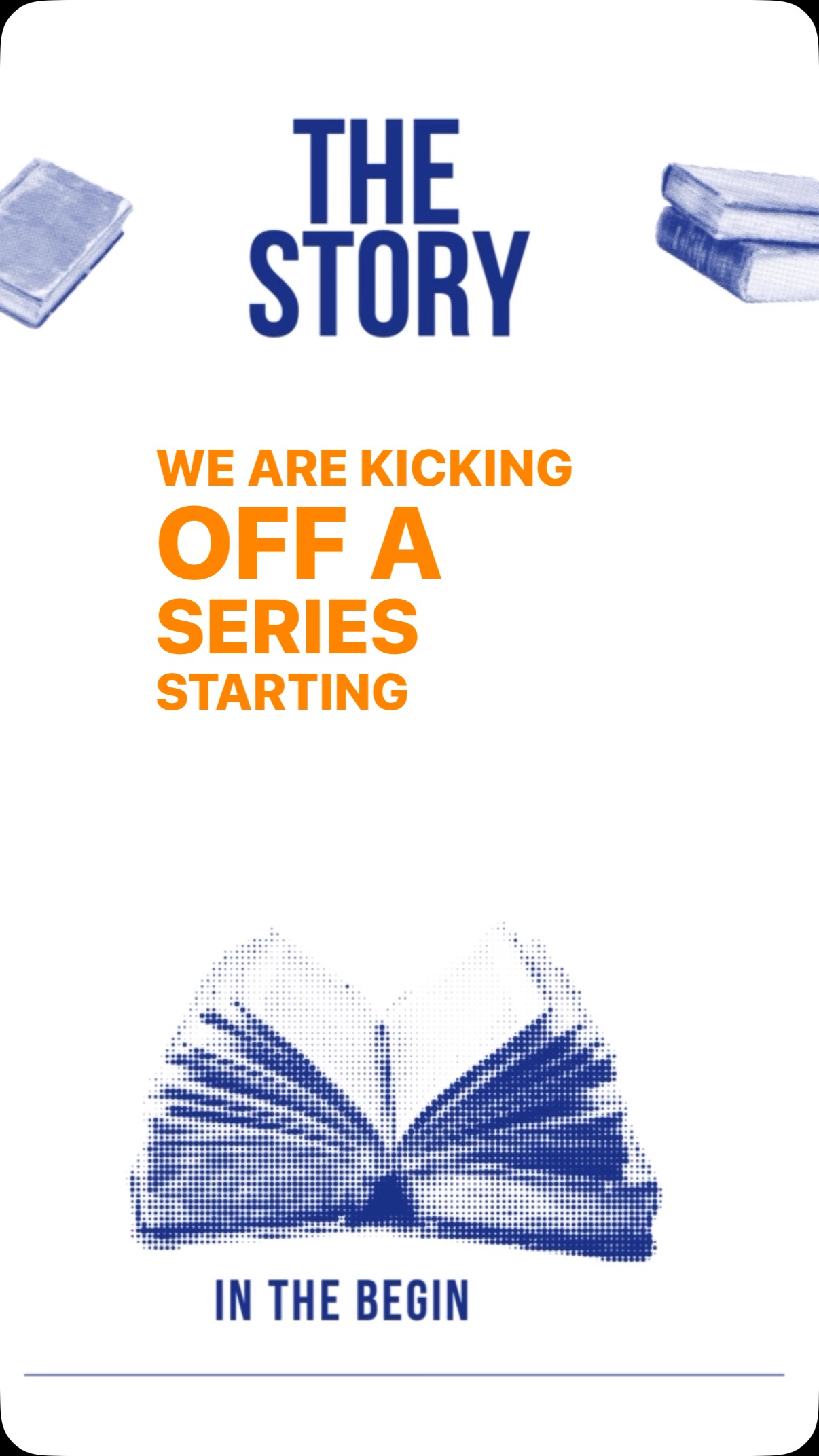 Last nights sermon kicking off a new series is up on the podcast (link in bio). Let’s commit this summer to getting immersed in God’s word together and learning the narrative of ourselves, the world, and how it all points to Jesus.
#Jesus #SpiritualPractice #TheStory #SummerSeries #BiblicalLiteracy #SummerAtFusion