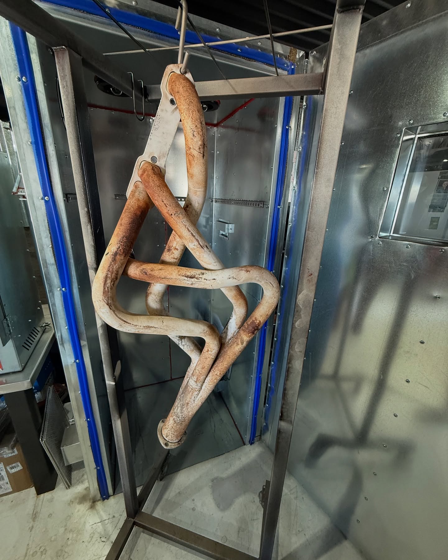 What’s that little two letter word that should be said more often???🤔🤦🏼♂️
…It’s too damn hot for this shit.