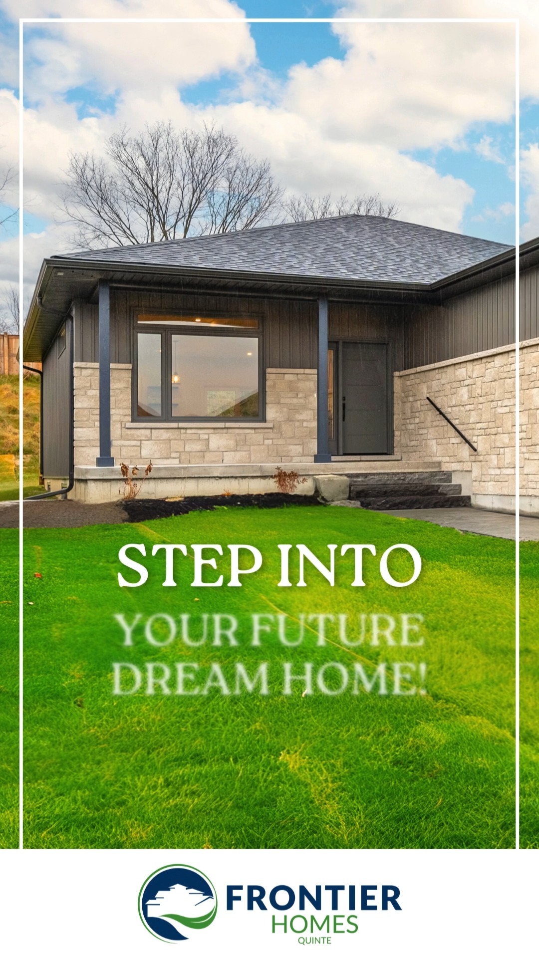 🏡 Just Listed! Modern Luxury in Quinte West 🏡
✨ 23 Schmidt Way | $699,900
Built by Frontier Homes
Step into elevated living with this brand new build in one of Quinte West’s most desirable neighborhoods.
🛏️ 2 Bedrooms | 🛁 2 Bathrooms | 🚗 2-Car Garage
🔑 Thoughtfully designed layout
🔥 Sleek finishes & modern details
🌿 Spacious backyard – perfect for summer entertaining
📍 Minutes to CFB Trenton, 401, parks & schools
This home is everything you've been dreaming of — and more. 💭
Connect with David Weir https://davidweir.com/ for more information!
#NewListing #QuinteWestRealEstate #FrontierHomes #DreamHome #OntarioRealEstate #JustListed #ModernLiving #NewBuild