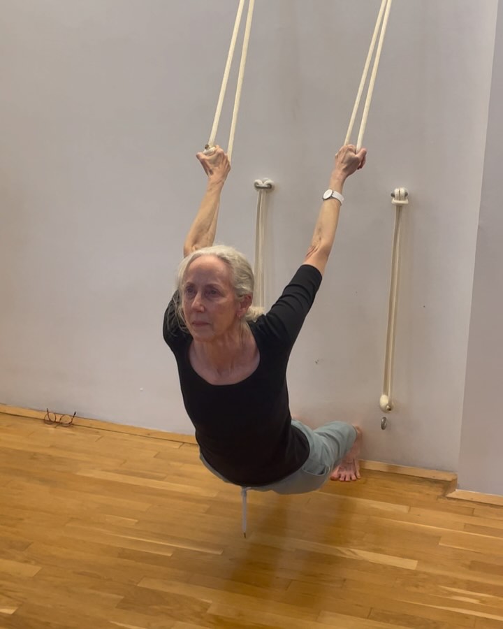 Every time I come back from training, I feel a bit overwhelmed—how do I bring all this new knowledge into my classes without overwhelming my students and myself?
But this time, it’s different. I know exactly where to start, what to bring in, and what to let go of.
This training was all about sequencing. We focused a lot on cueing, and one idea really stayed with me: Rather cueing shapes (e.g bring your arms behind your back) we can cue actions (e.g bring your arms behind your back, sequeez your shoulders together and draw your front rips in)
Every cue should represent both effort AND a return to center, which is what keeps us balanced and makes a pose less about the shape than the individual experience.
It might sound cryptic, but trust me—your body understands.
This month, I’m committing to this approach.
Also, I just realized my sequencing book is full after 4 years... maybe it’s time to start a new approach on sequencing ?
Let’s begin with the shoulders this month!
📆📆📆📆📆📆📆📆
@yogibar.studios
SUN 8.06 09:30 morning flow (Fhain)
SUN 15.06 09:30 morning flow (Fhain)
SUN 29.06 09:30 morning flow & 11:00 mindful flow (Fhain)